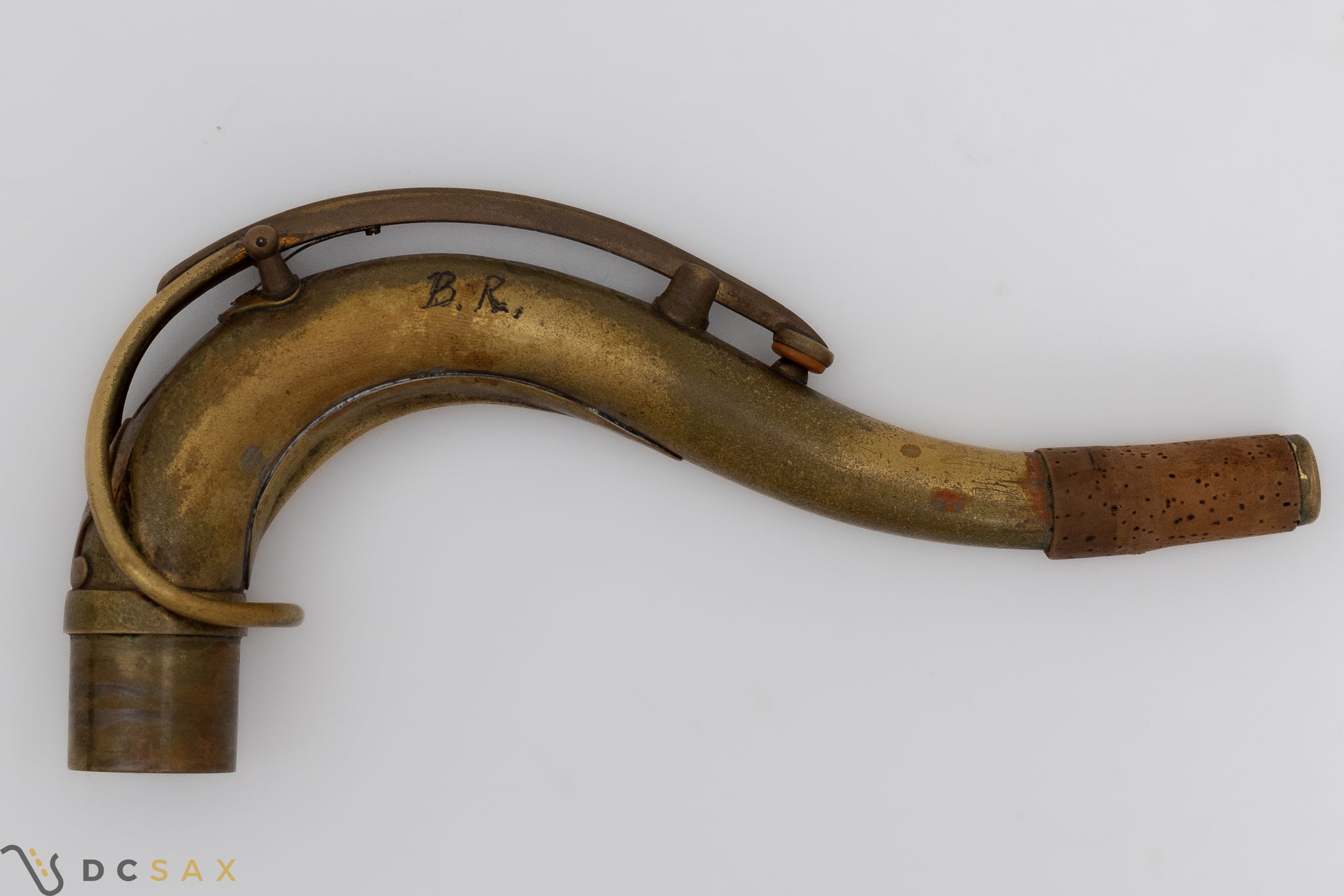 1932 Selmer Super Sax 'Cigar Cutter' Tenor Saxophone, Video