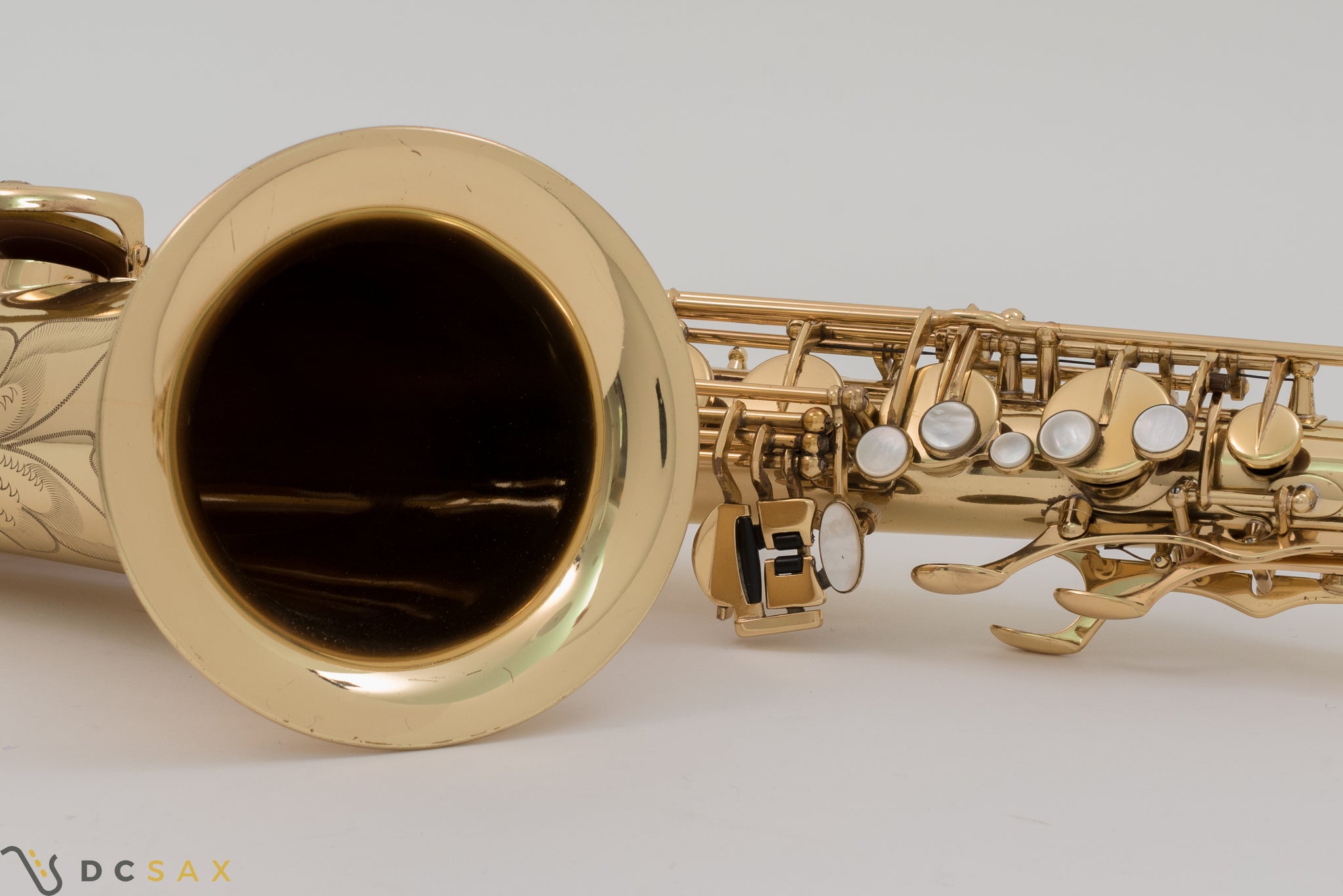 200,xxx Selmer Mark VI Tenor Saxophone, 99%+ Original Lacquer, Fresh Overhaul