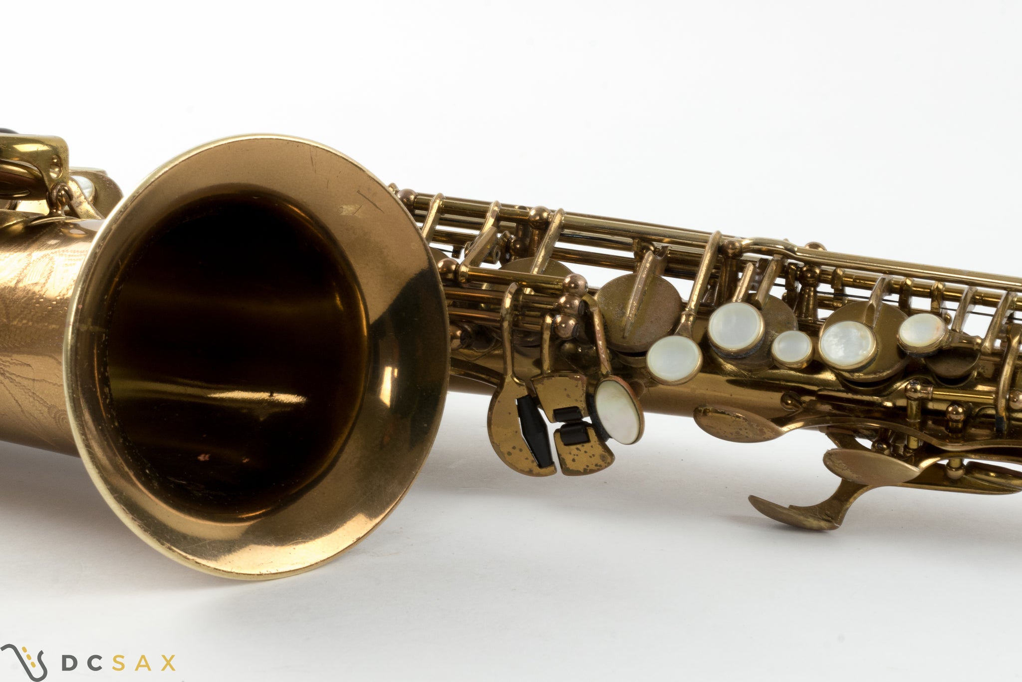 1952 51,xxx Selmer SBA Super Balanced Action Alto Saxophone, Fresh Overhaul, Video