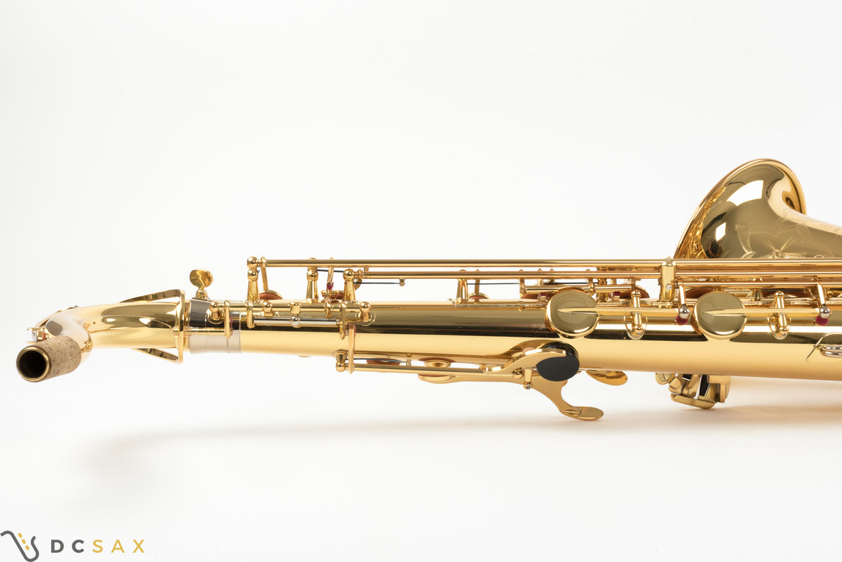 ヤマハ カスタムテナーサックス YTS-875EX、美品