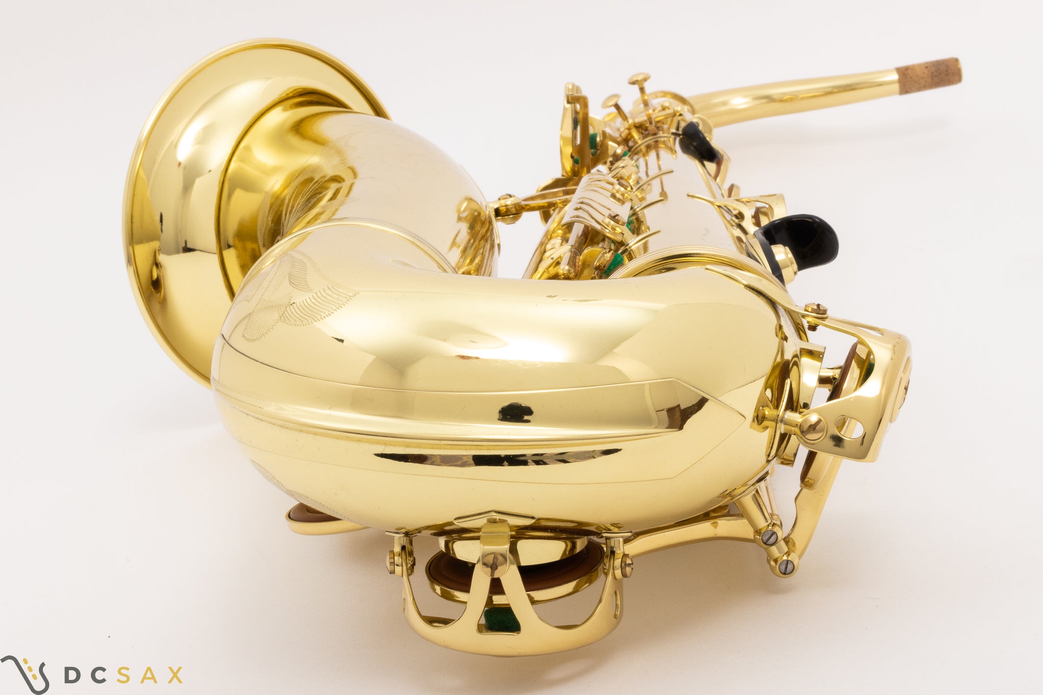 Selmer Series II Tenor Saxophone, Near Mint, Just Serviced