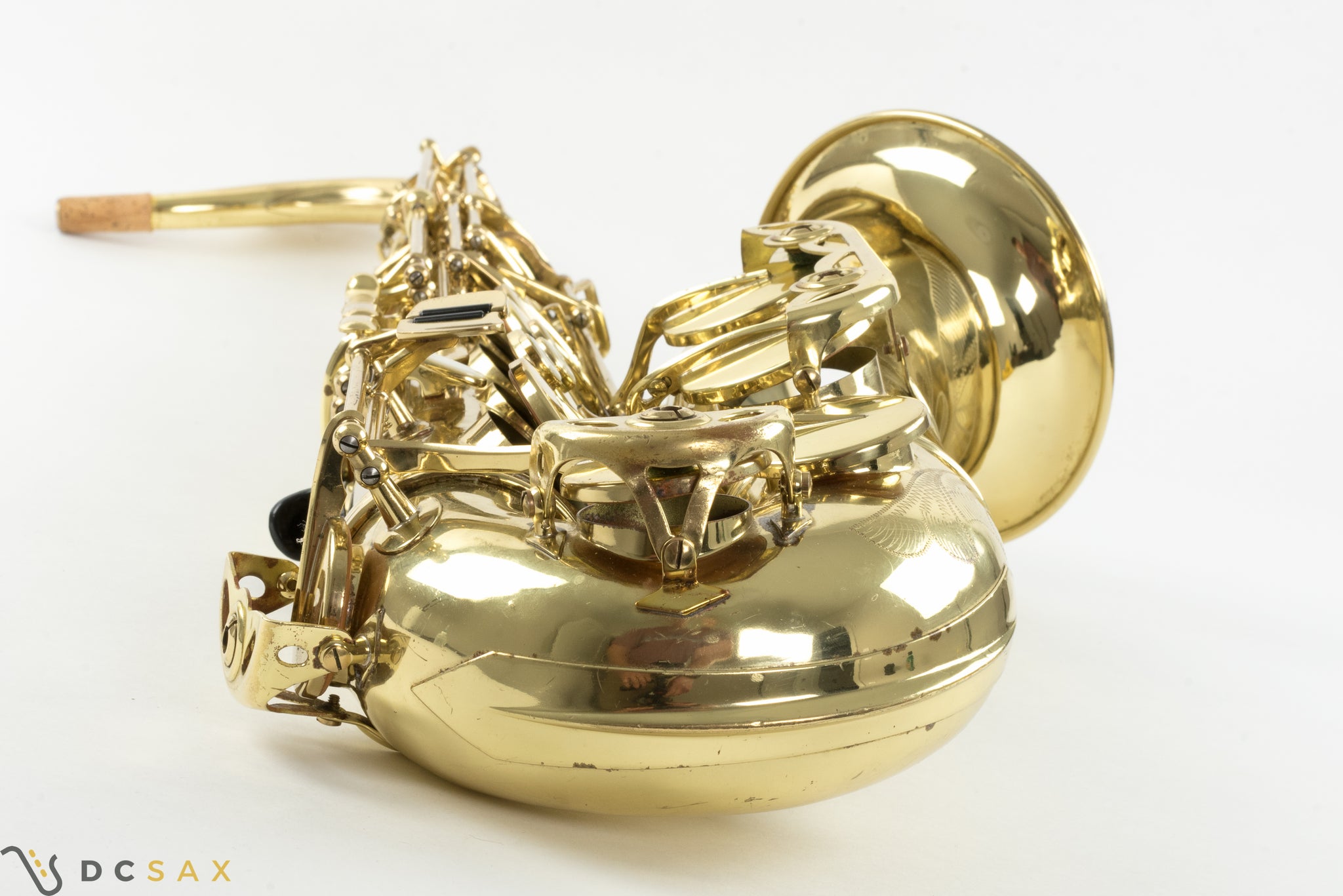 Selmer Series II Tenor Saxophone, Just Serviced