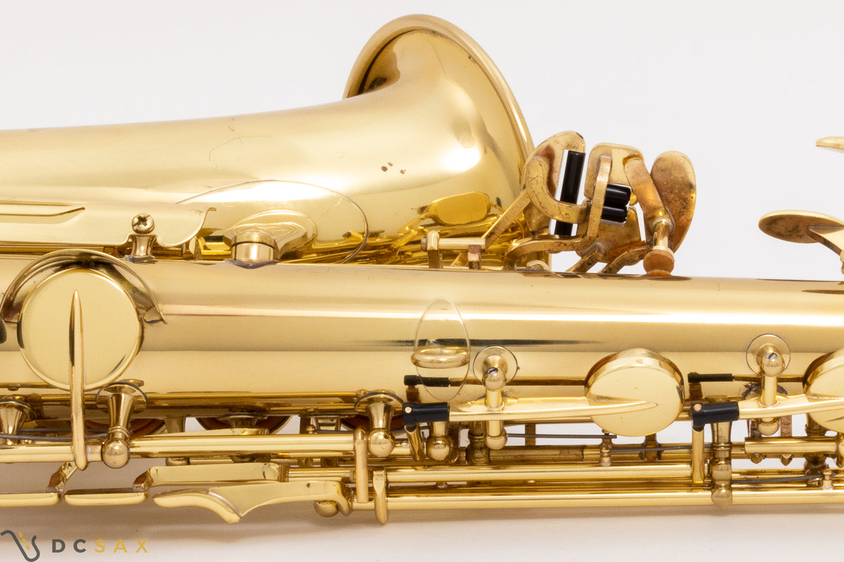 ヤマハ YAS-61 パープルラベル、極美品、整備済み
