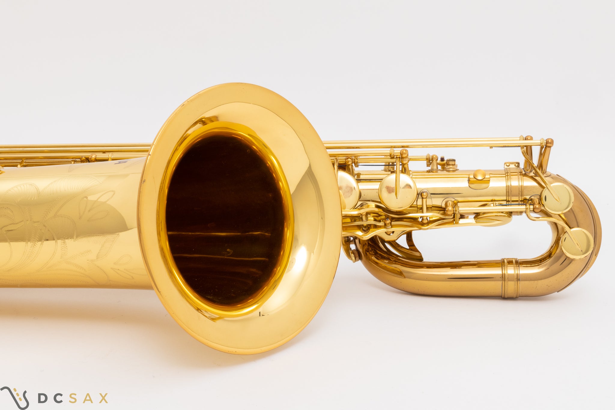 Yamaha YBS-62 Purple Label Baritone Saxophone