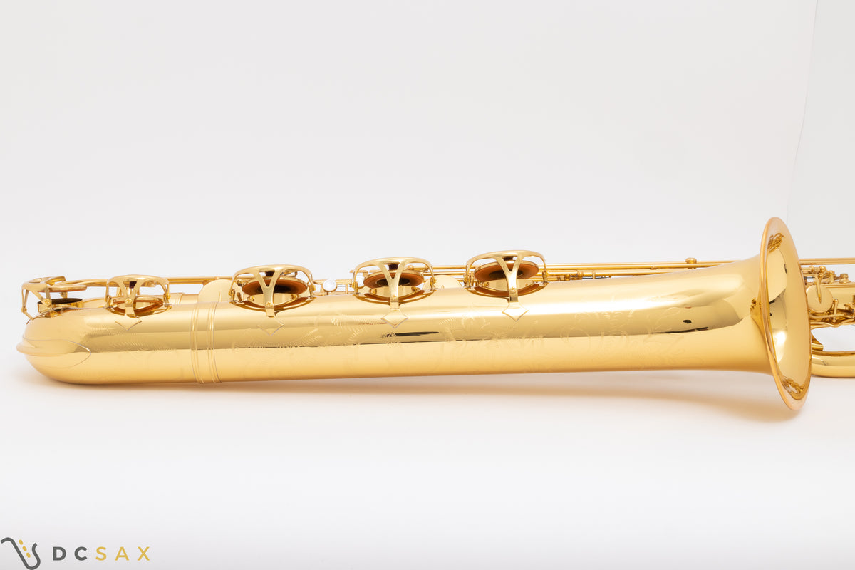 ヤマハ バリトンサックス YBS-62、美品、整備済み