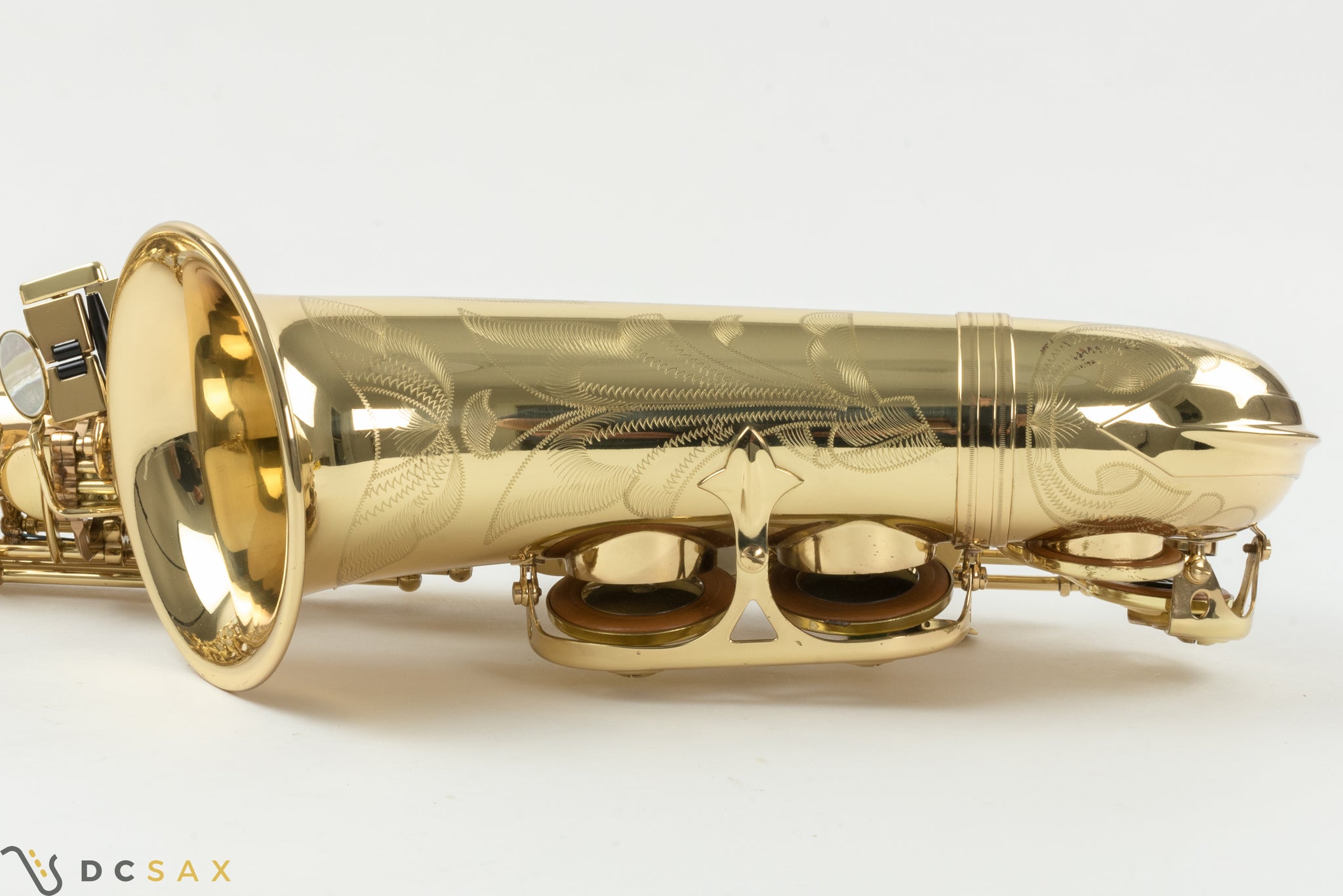 Selmer Series II Alto Saxophone, Just Serviced