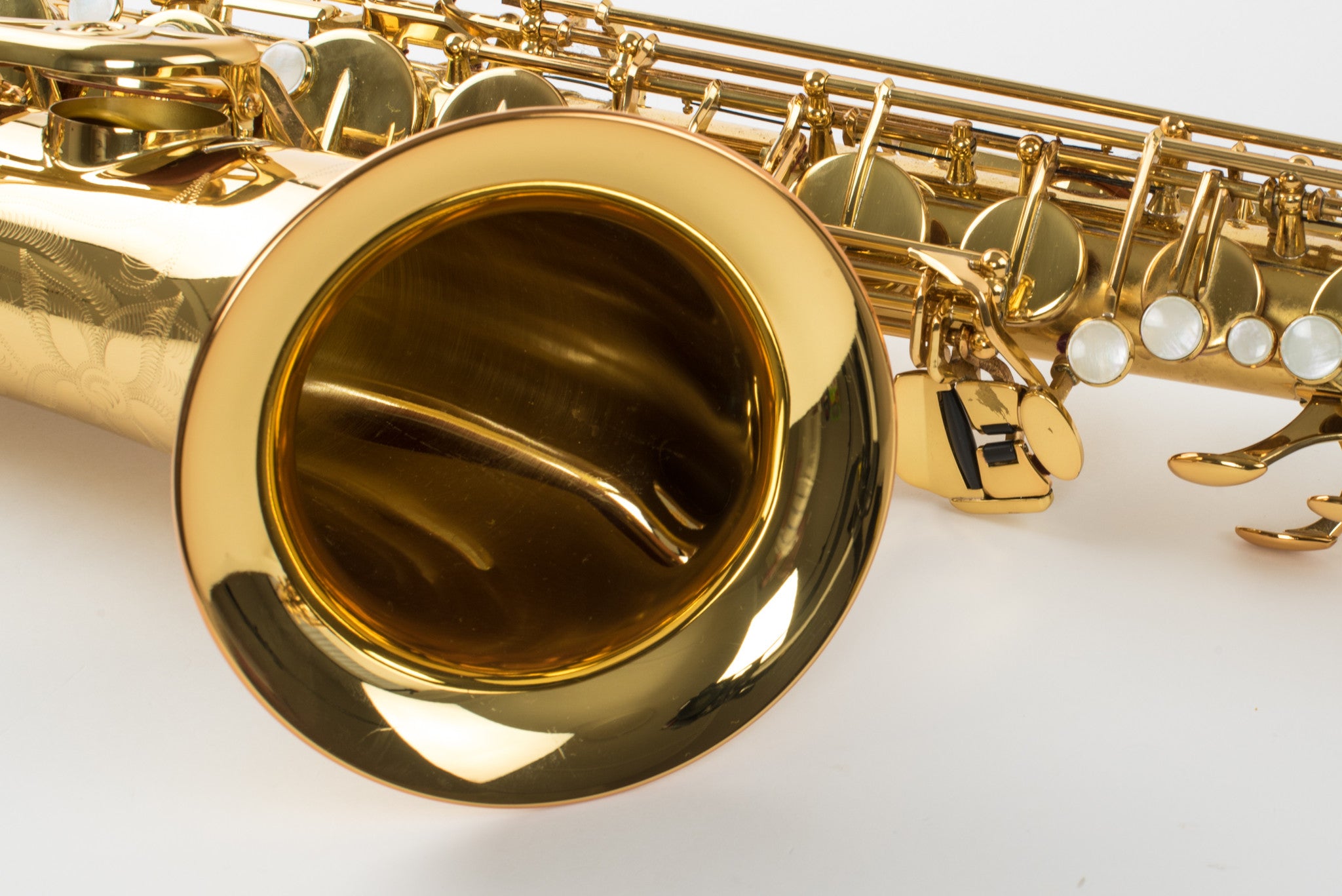 Yamaha 62II Tenor Saxophone, YTS-62ii