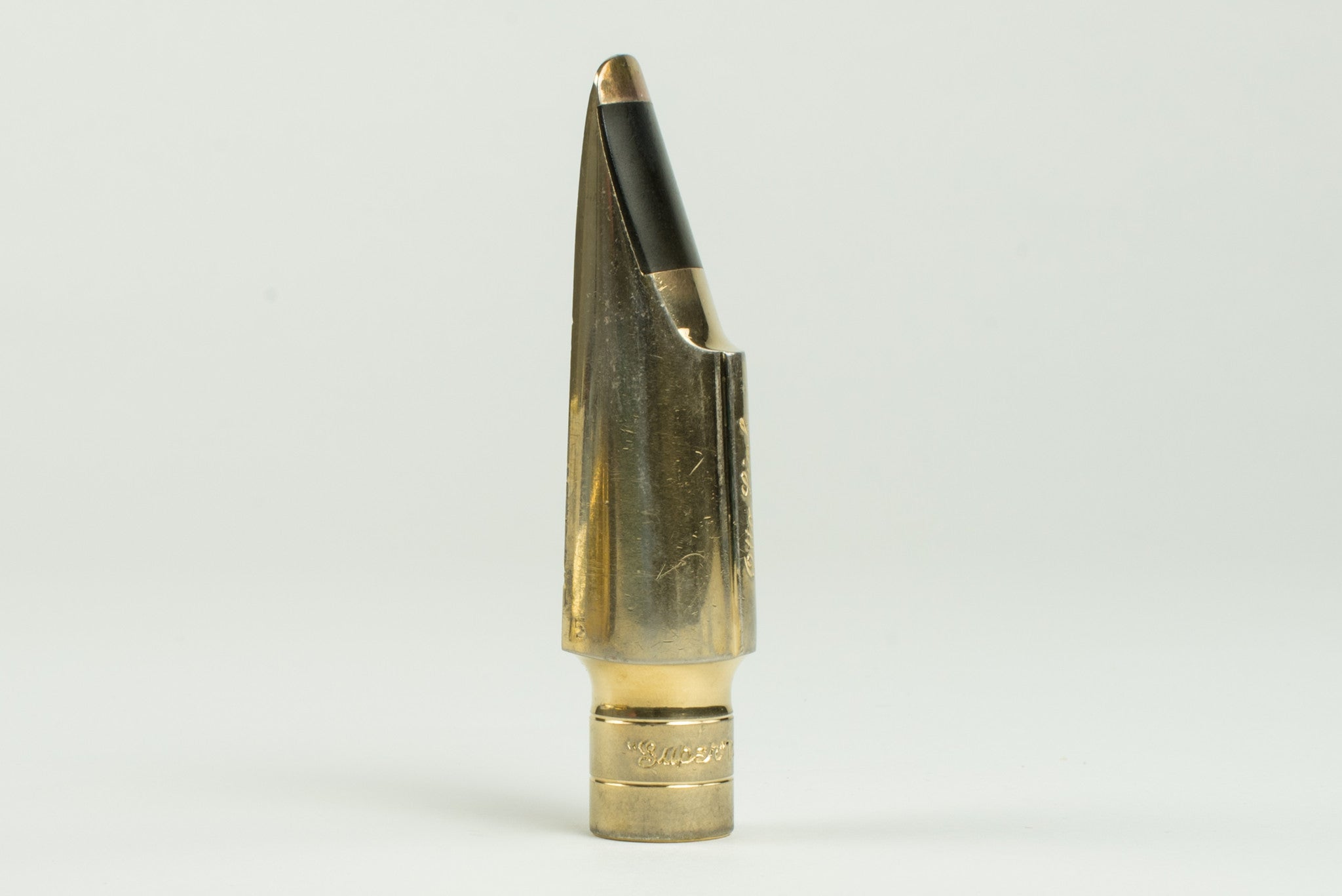 Vintage Florida Otto Link Super Tone Master Tenor Saxophone Mouthpiece 5 .092"