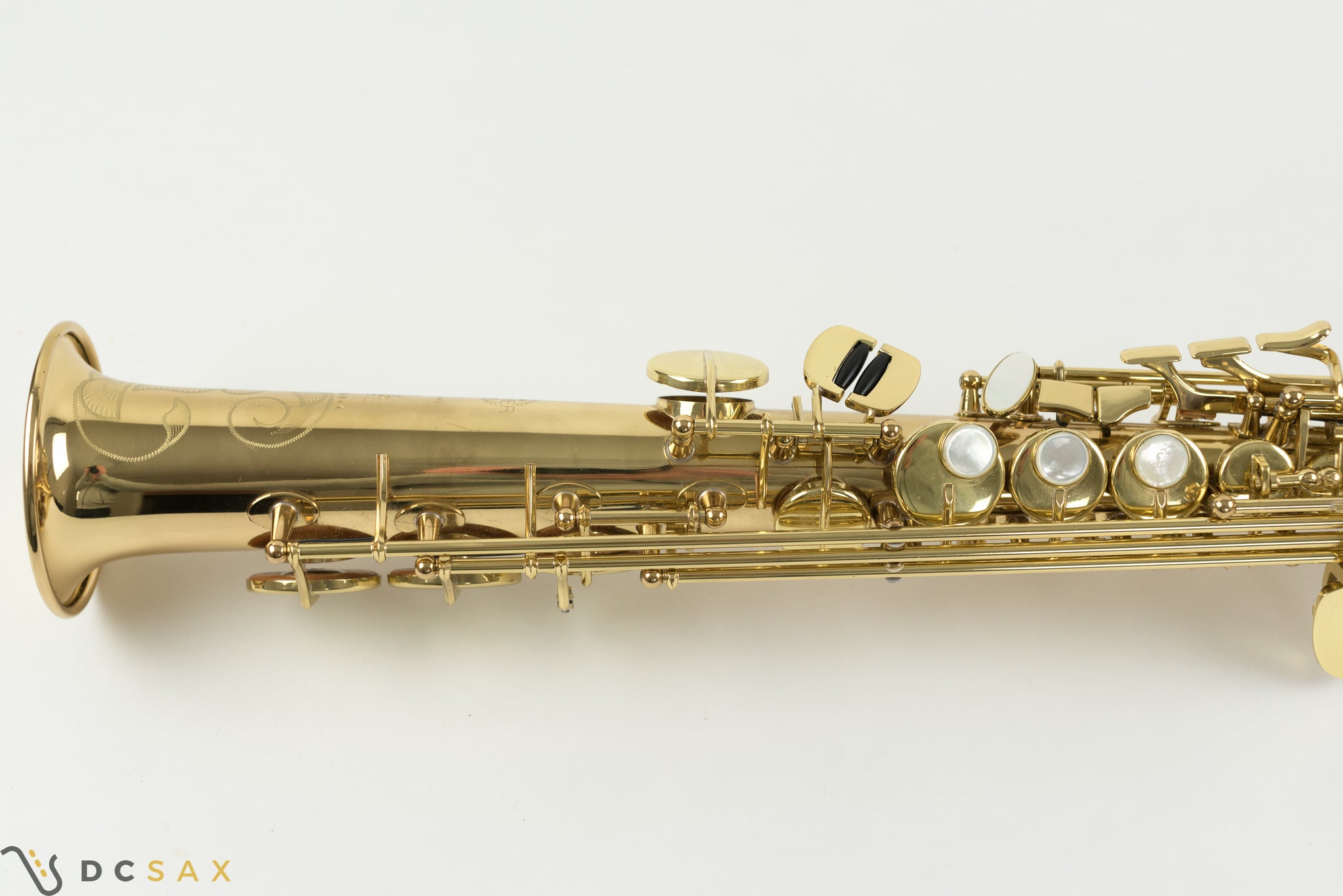 Selmer Series III Soprano Saxophone, Near Mint Condition
