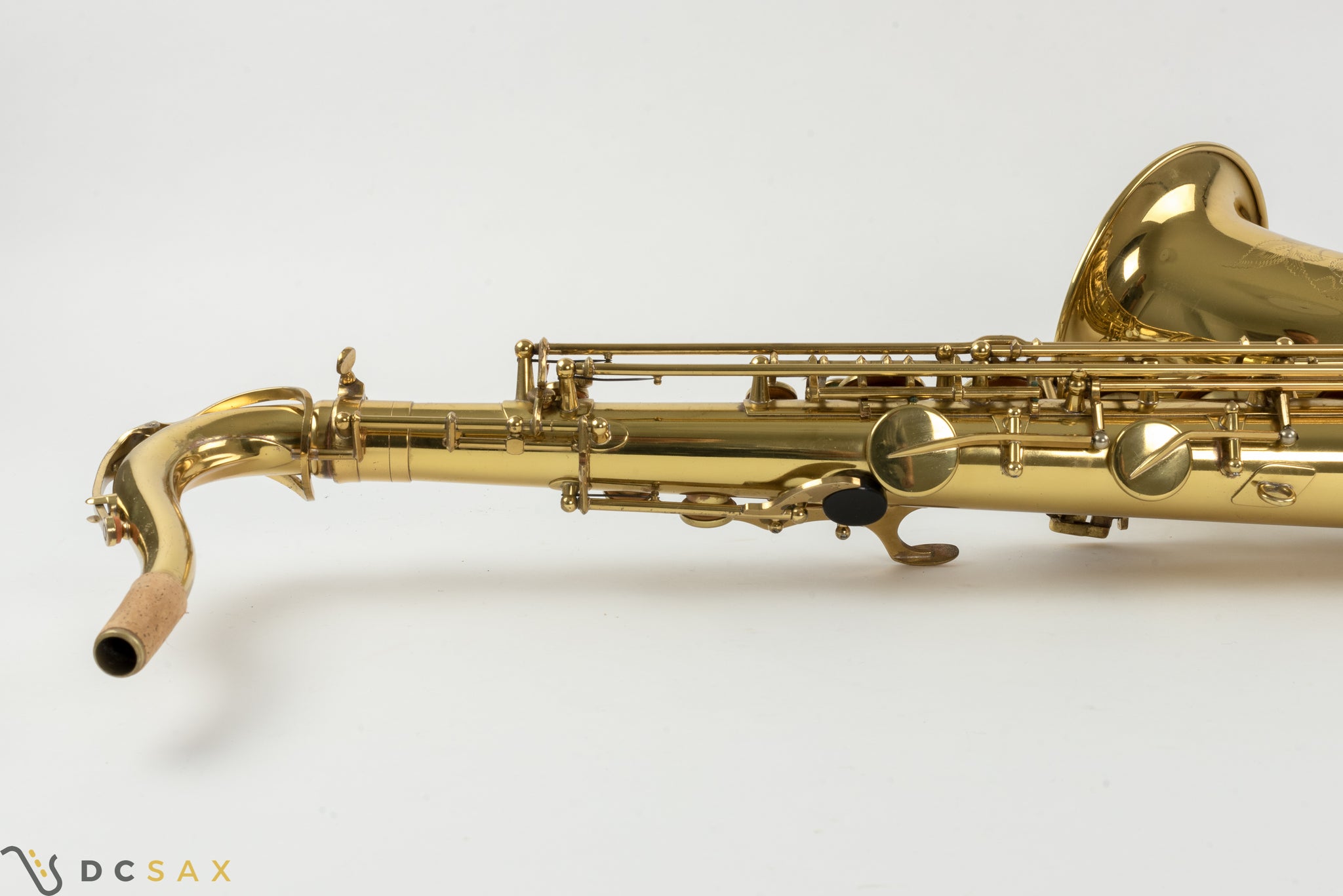 221,xxx Selmer Mark VI Tenor Saxophone, 99% Original Lacquer, Video