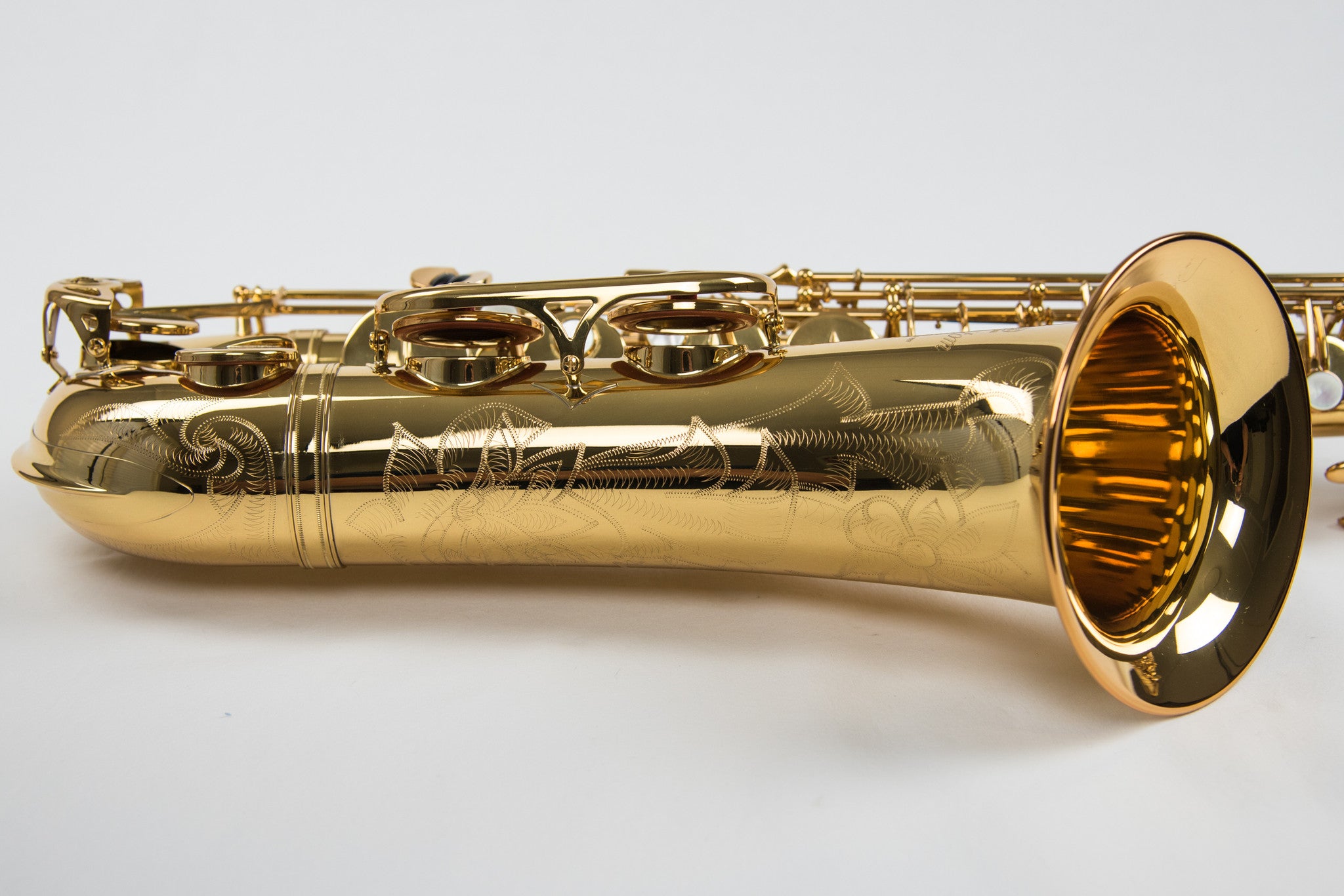 Yamaha Custom 82Z Tenor Saxophone Near Mint