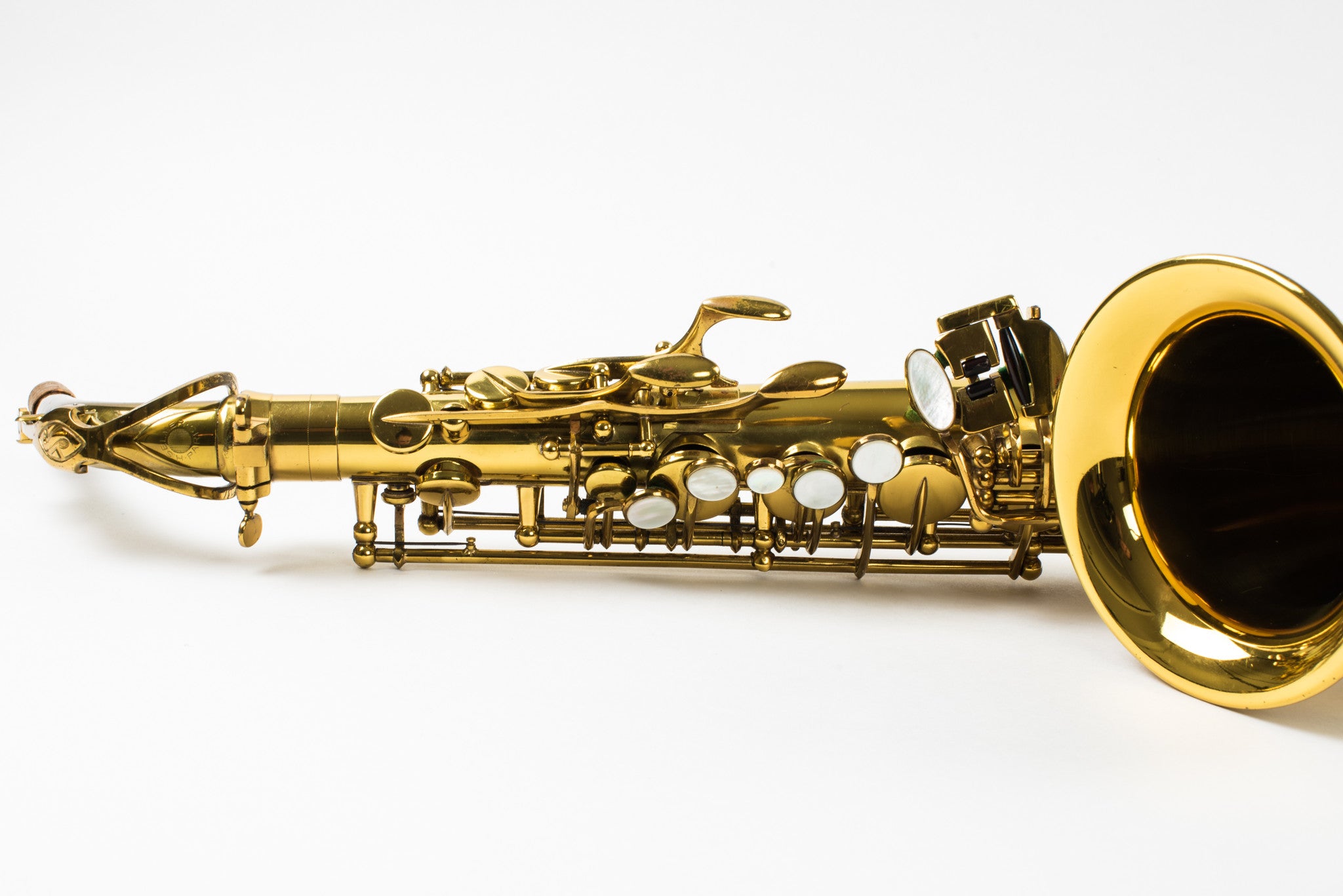 188,xxx Selmer Mark VI Alto Saxophone, Near Mint, 99% Original Lacquer