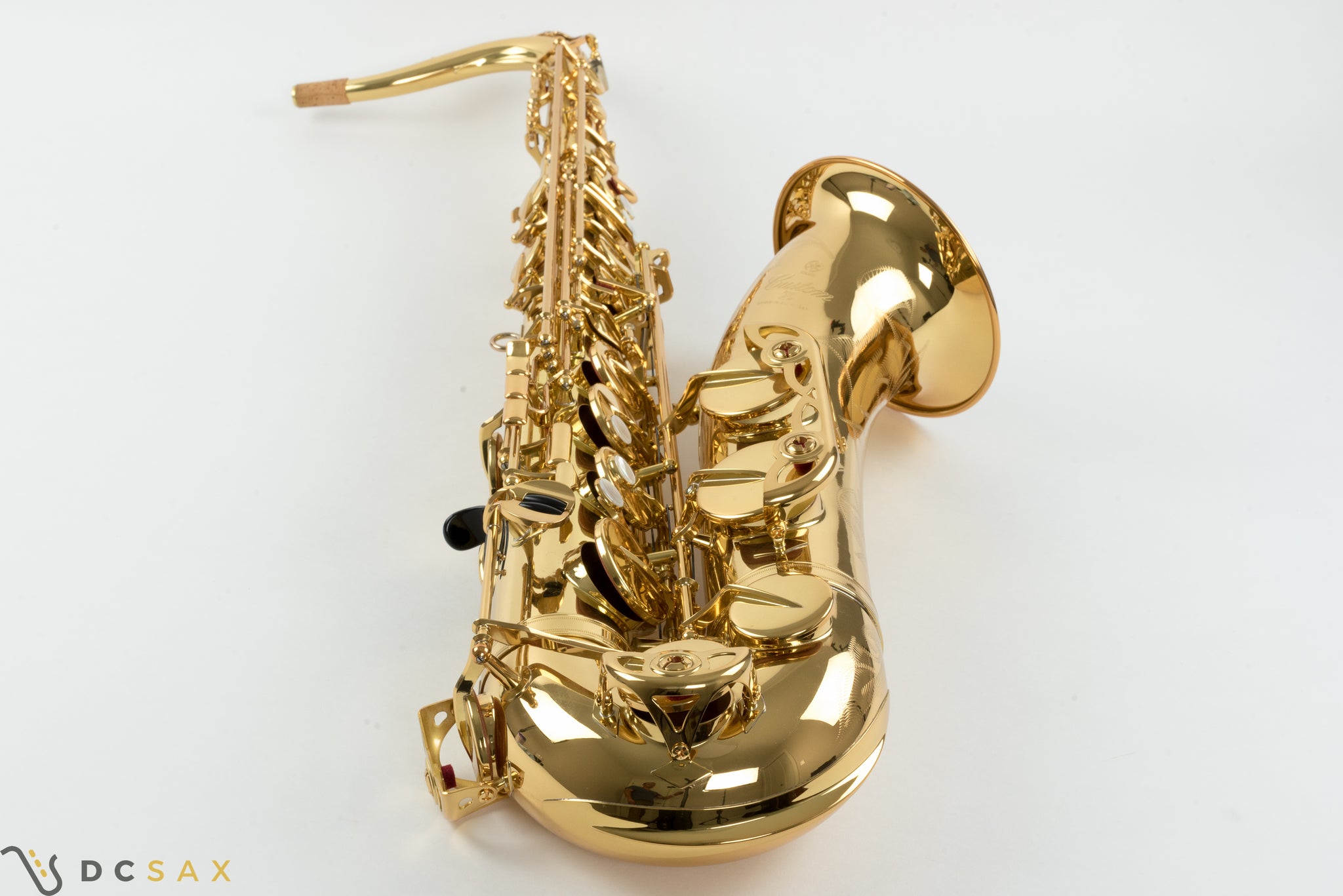 Yamaha Custom 82Z Tenor Saxophone, Like New