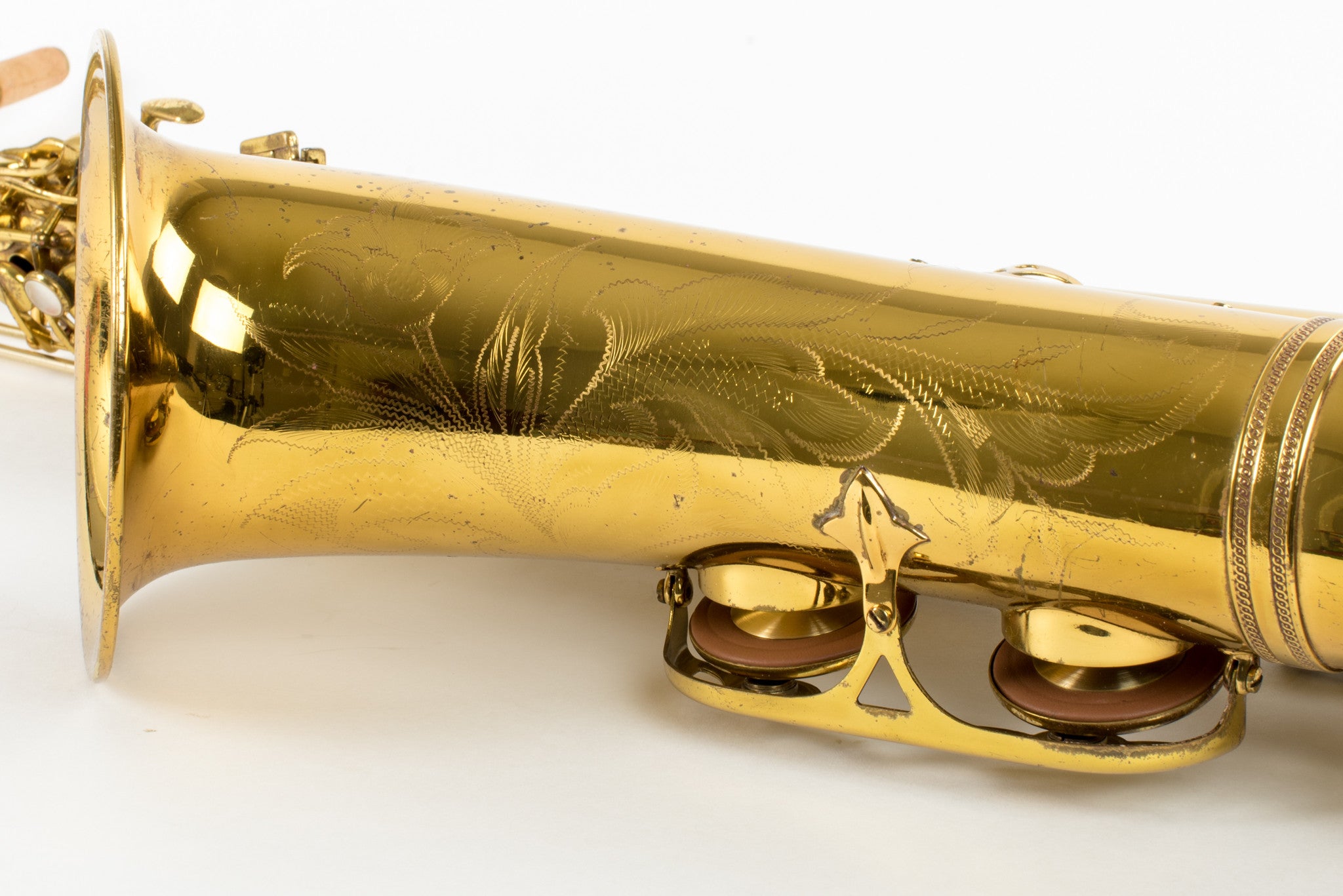 1961 96,xxx Selmer Mark VI Tenor Saxophone, Fresh Overhaul