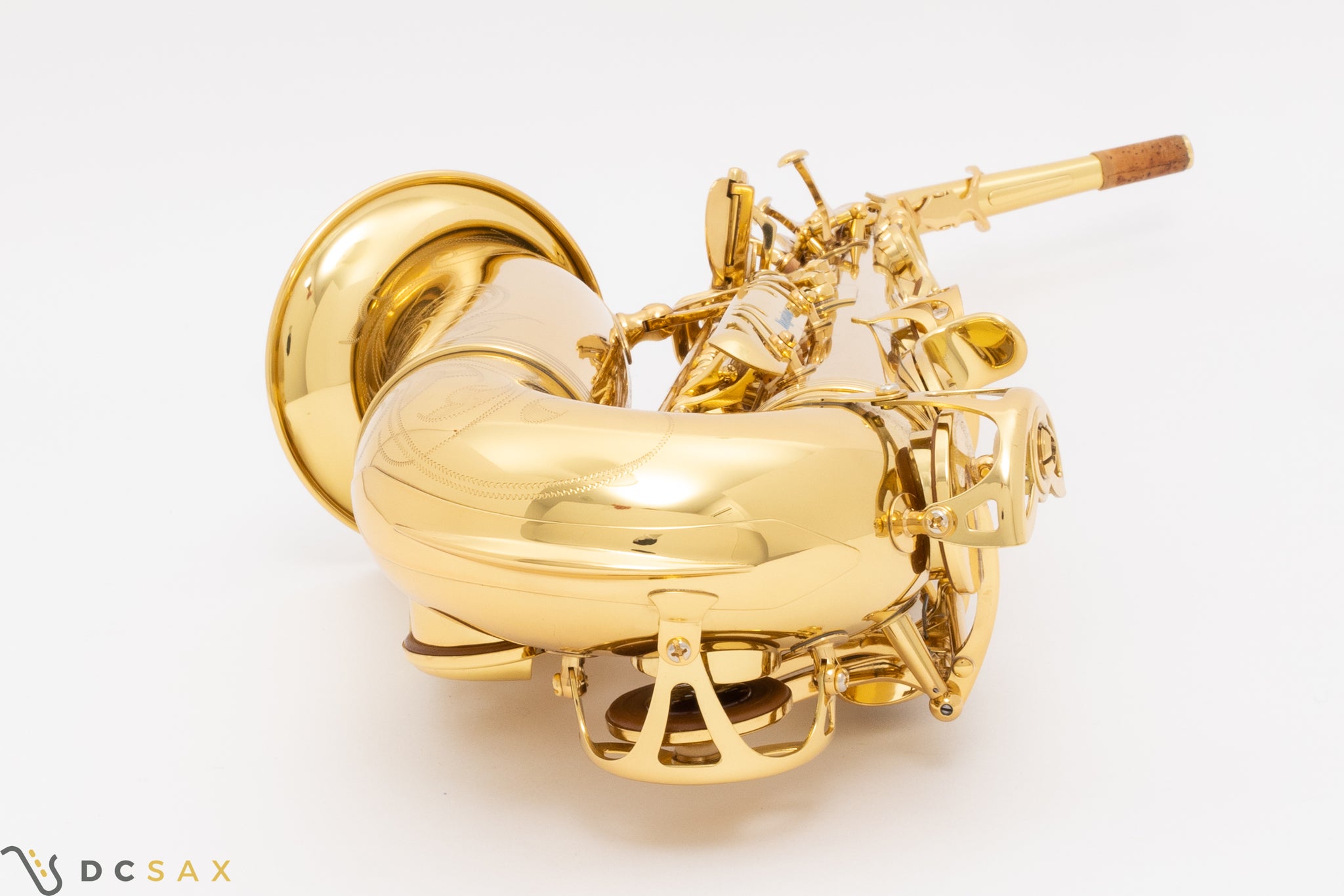 Yanagisawa A-WO10 Alto Saxophone, Just Serviced, Mint Condition