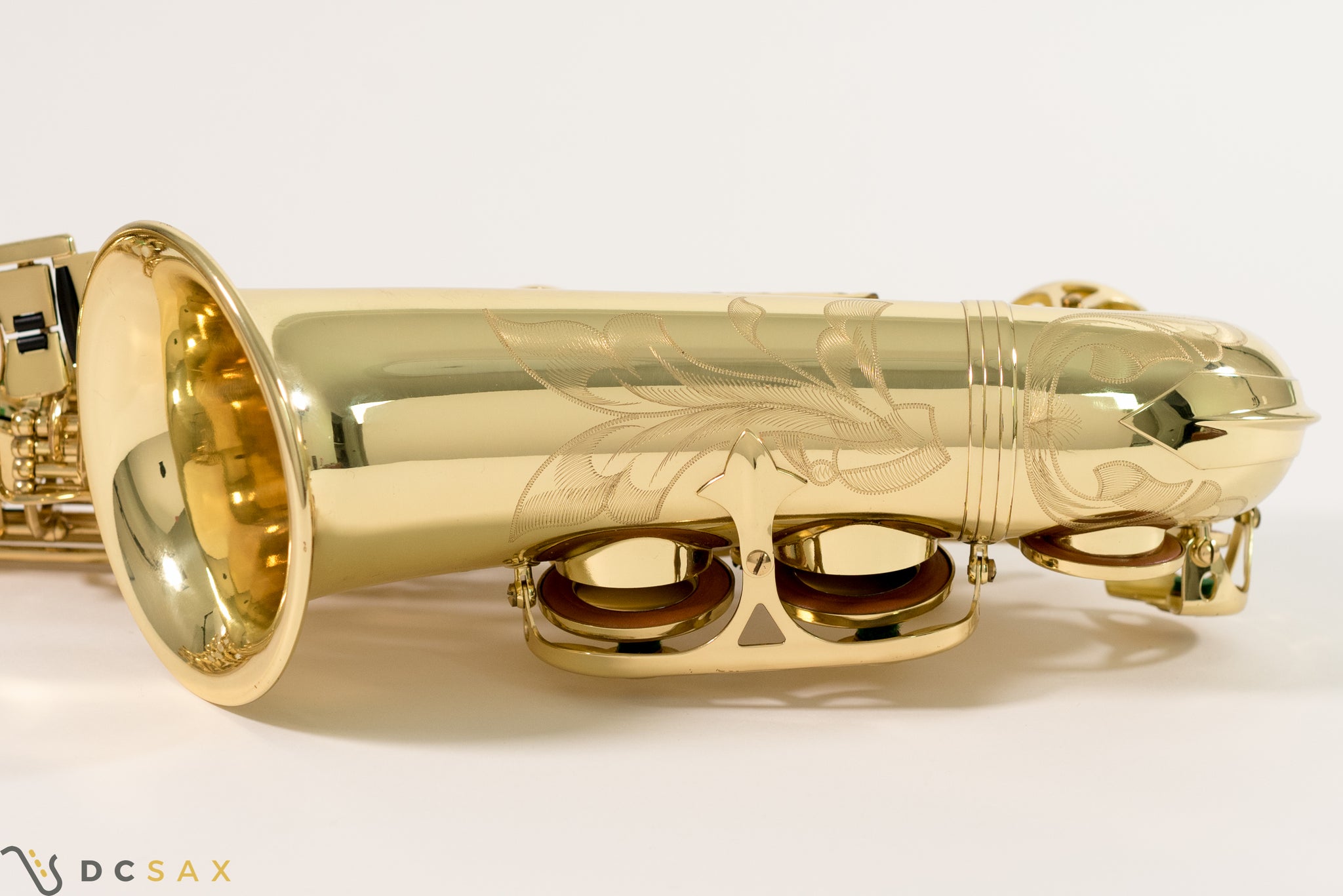 Selmer Series II Alto Saxophone, Just Serviced