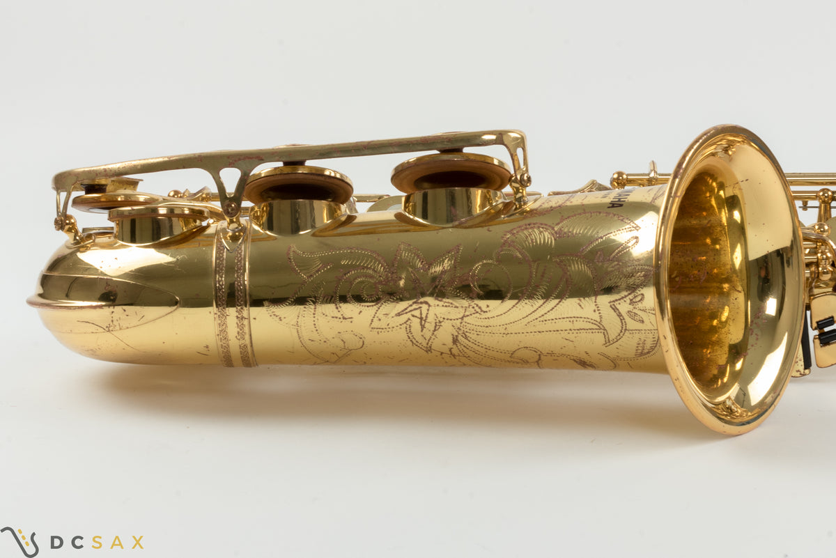 ヤマハ YAS-62 パープルラベル、整備済み