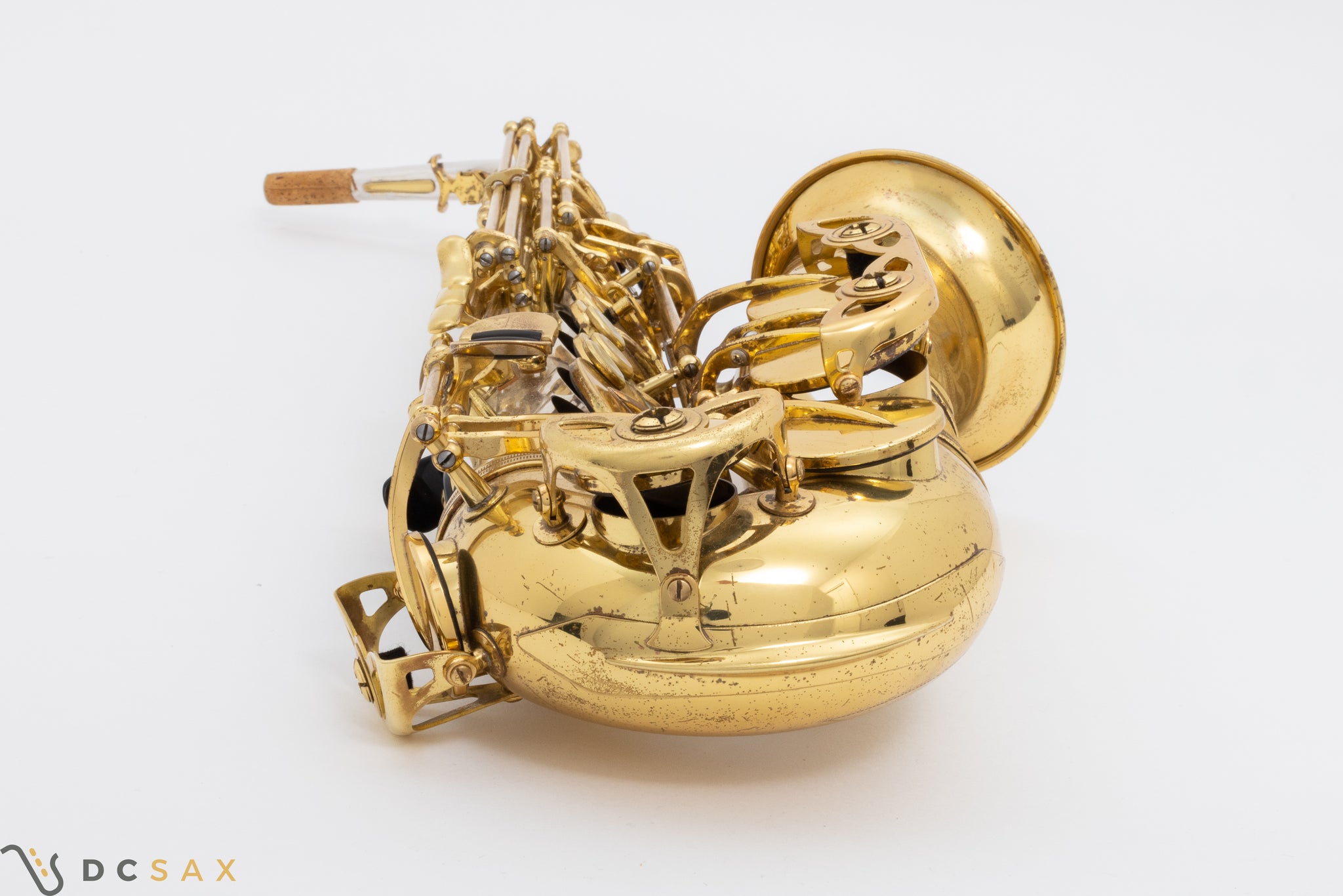 Yanagisawa A-9930 Alto Saxophone, Just Serviced, Video