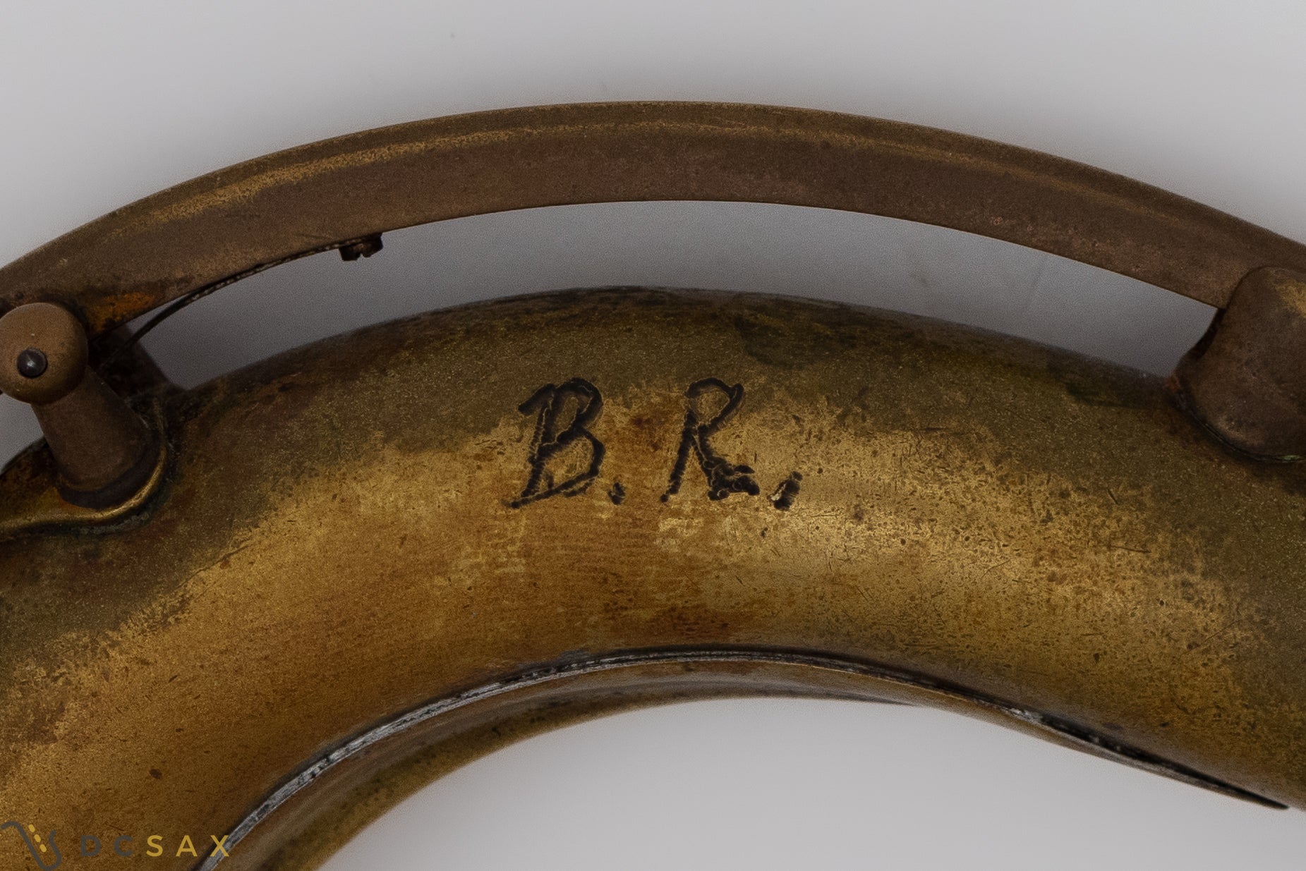 1932 Selmer Super Sax 'Cigar Cutter' Tenor Saxophone, Video