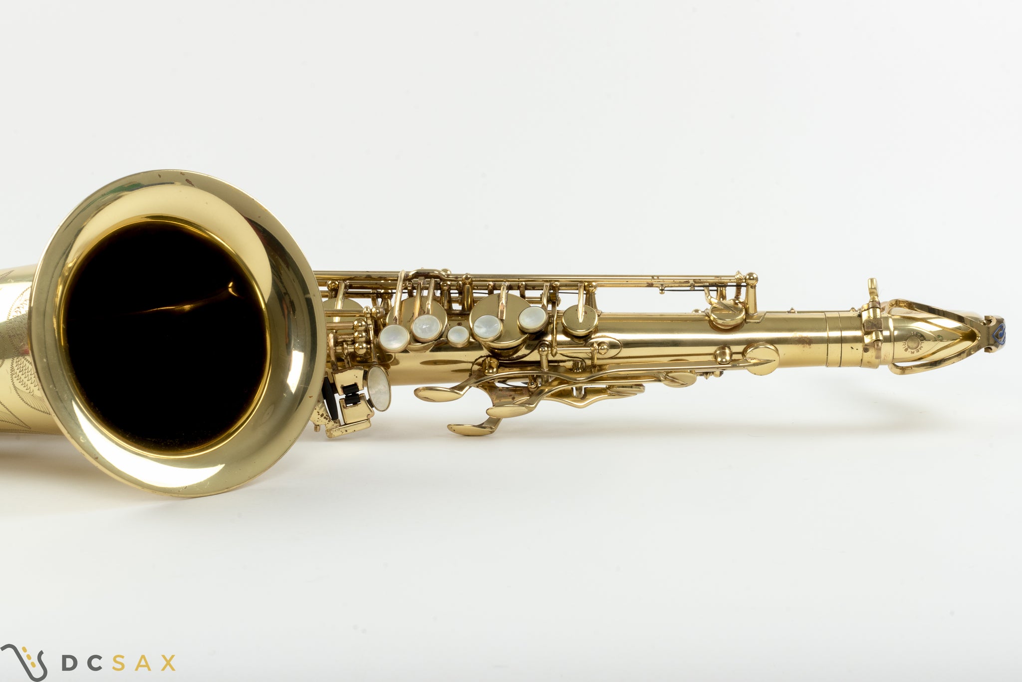 Selmer Mark VI Tenor Saxophone, Near Mint, Fresh Overhaul, Video