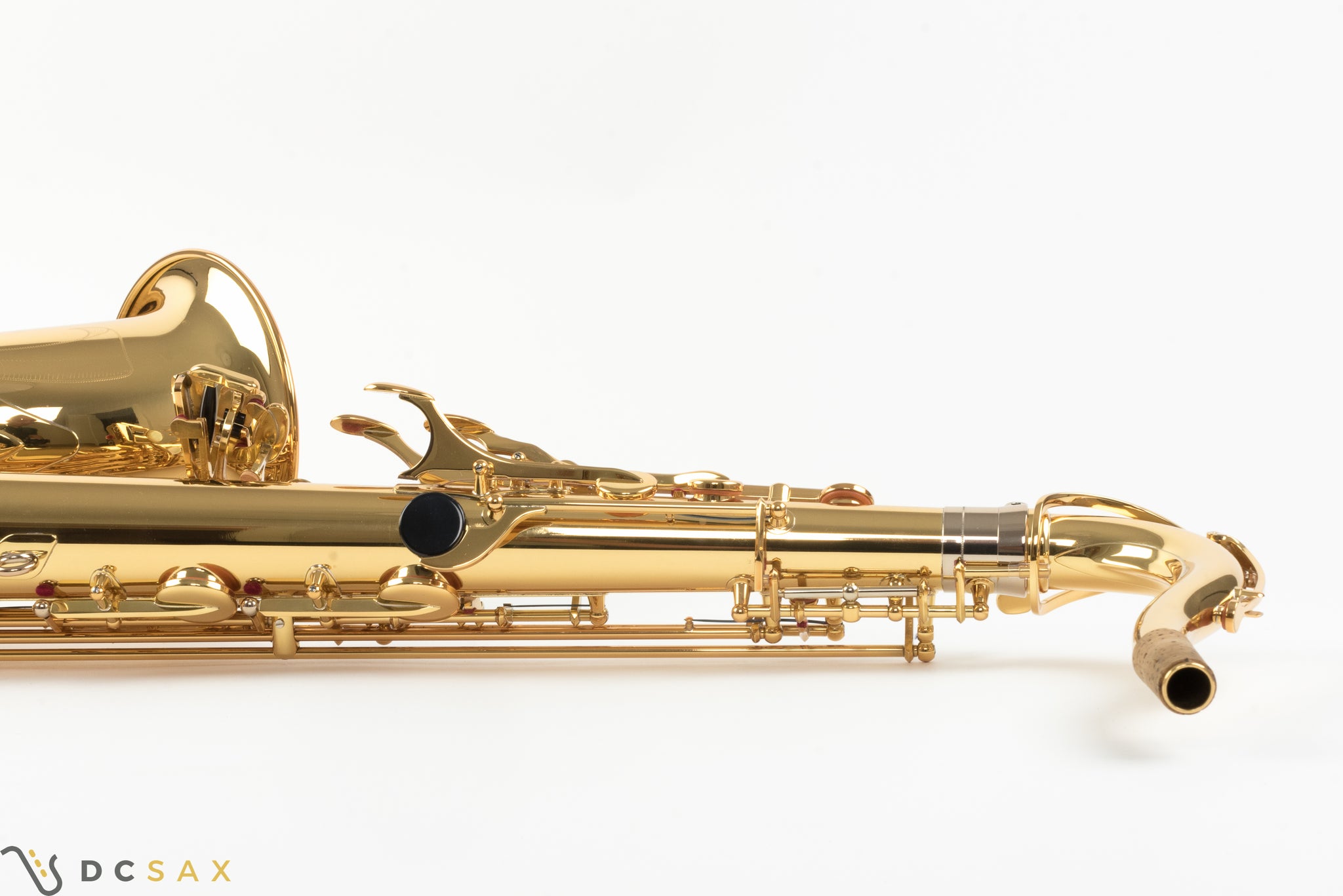 Yamaha Custom YTS-875EX Tenor Saxophone, Near Mint