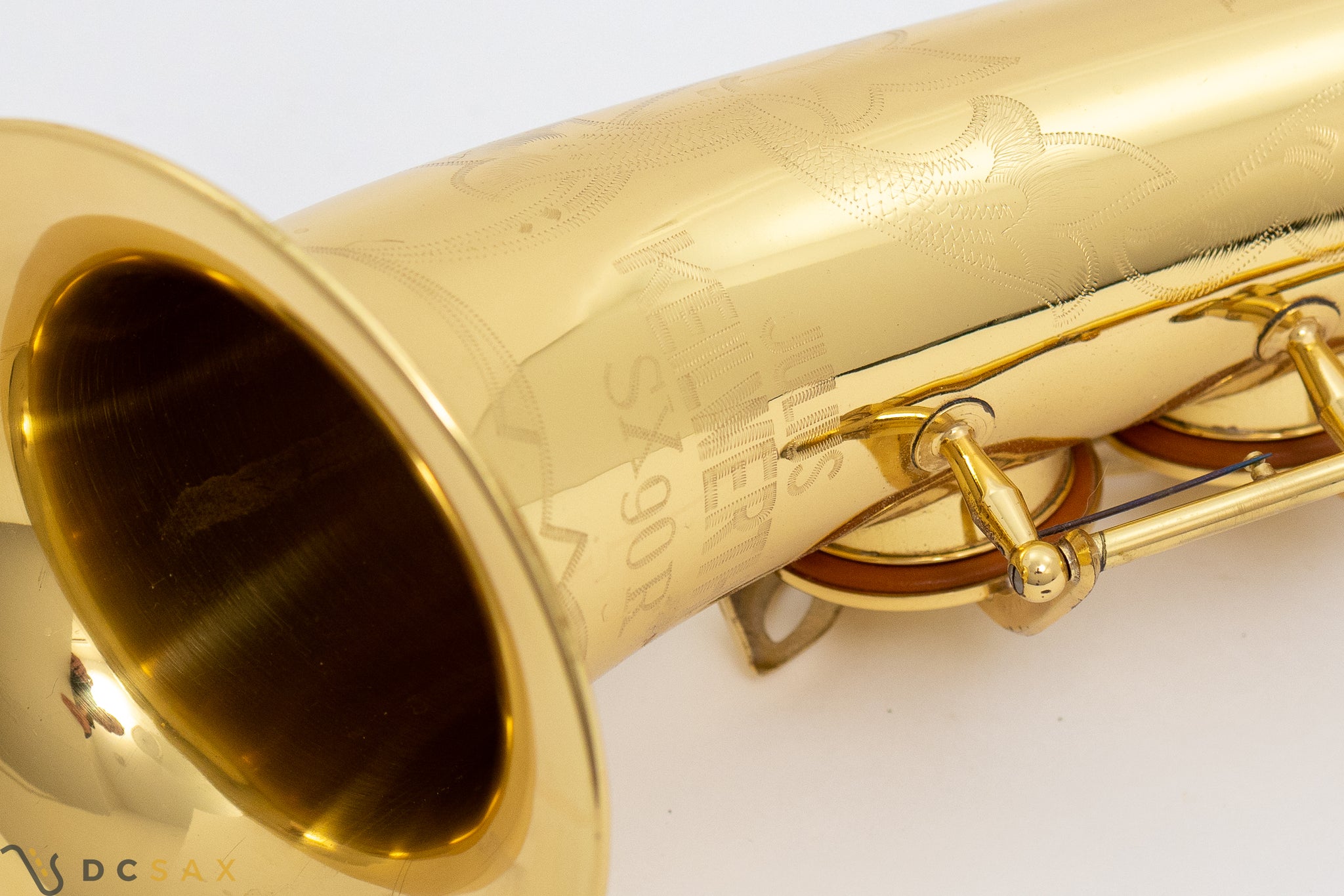 Straight Keilwerth SX90R Alto Saxophone, Near Mint, Video