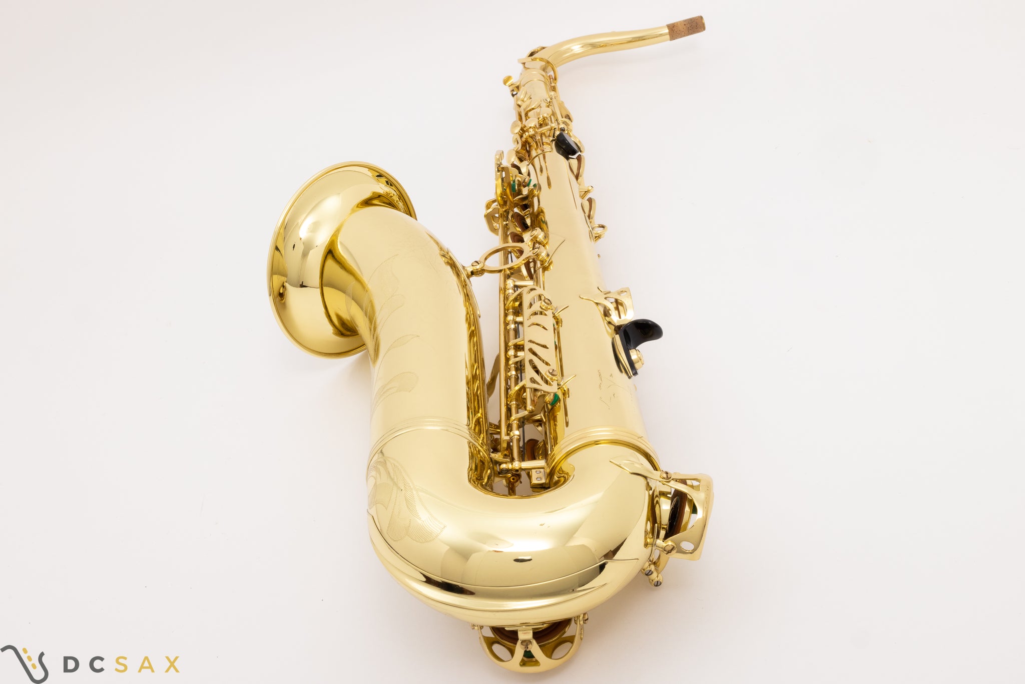 Selmer Series II Tenor Saxophone, Near Mint, Just Serviced