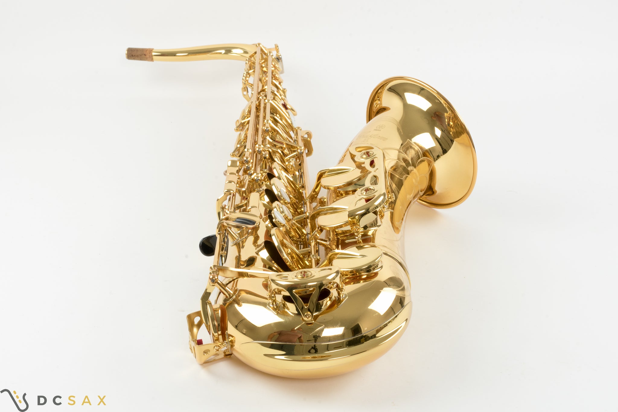 Yamaha Custom 82Zii Tenor Saxophone, YTS-82Zii, Near Mint