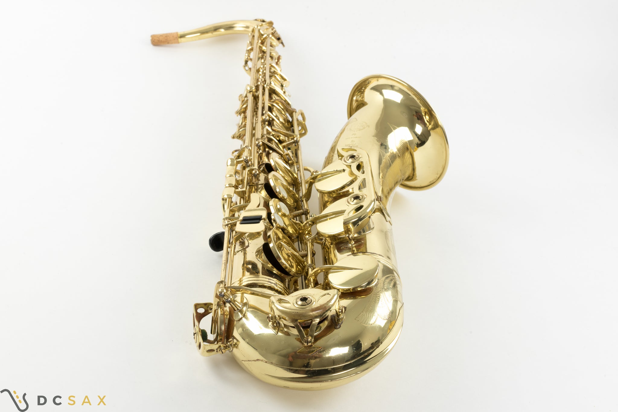 Selmer Series II Tenor Saxophone, Just Serviced