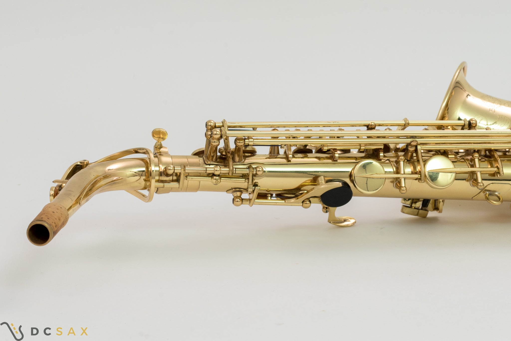 Selmer Series II Alto Saxophone, Just Serviced