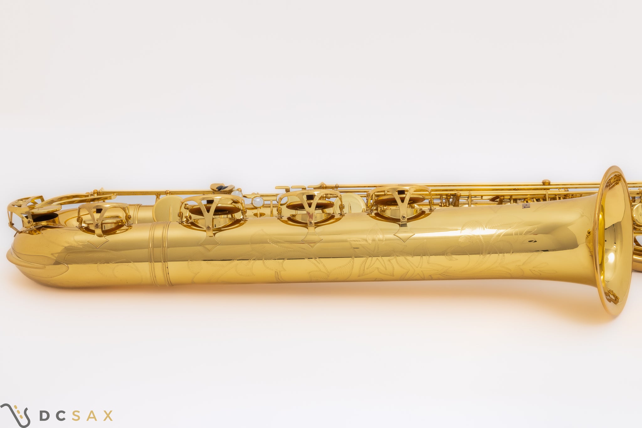 Yamaha YBS-62 Purple Label Baritone Saxophone