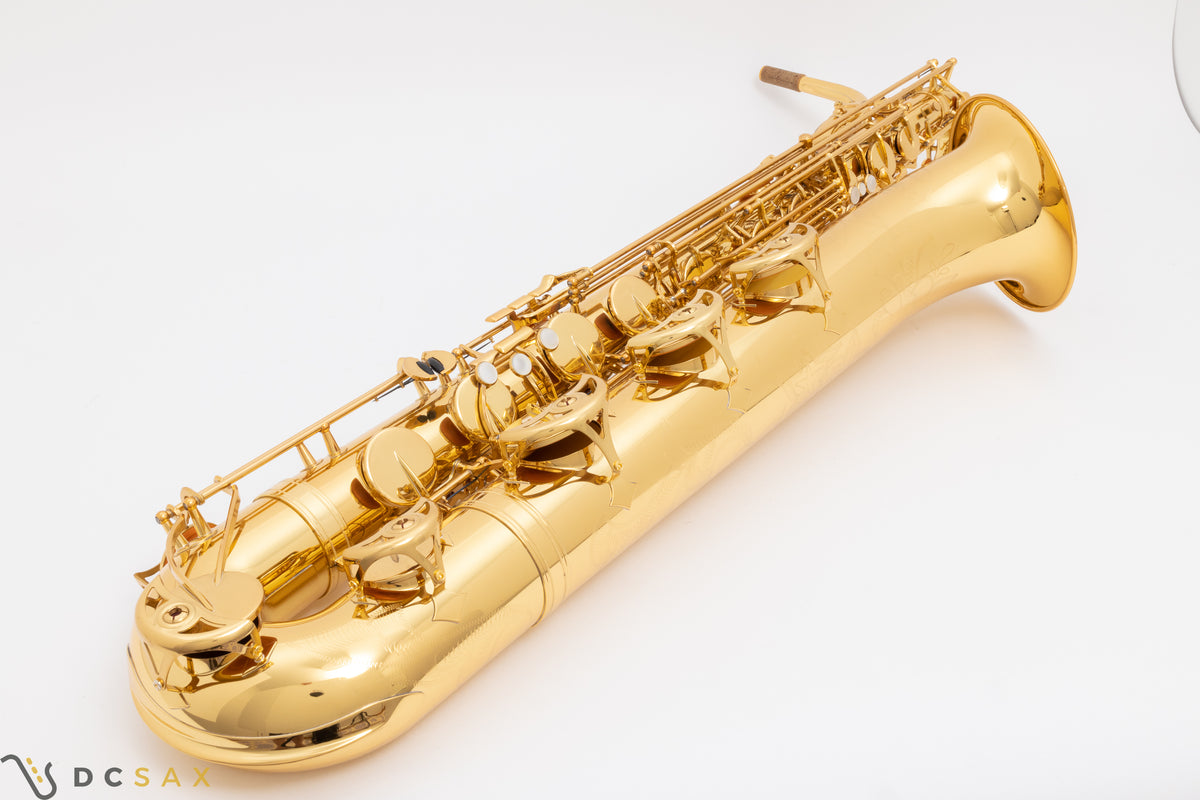 ヤマハ バリトンサックス YBS-62、美品、整備済み