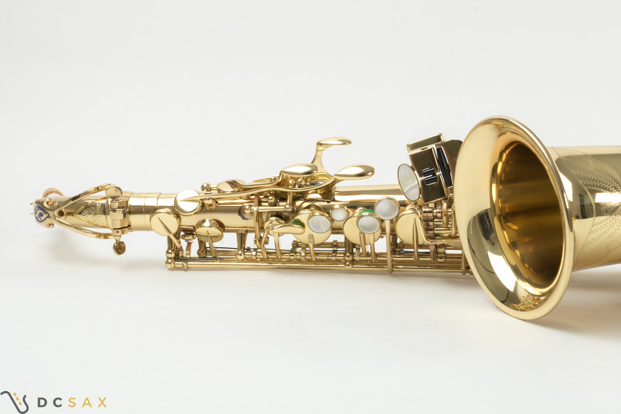 Selmer Series II Alto Saxophone, Just Serviced