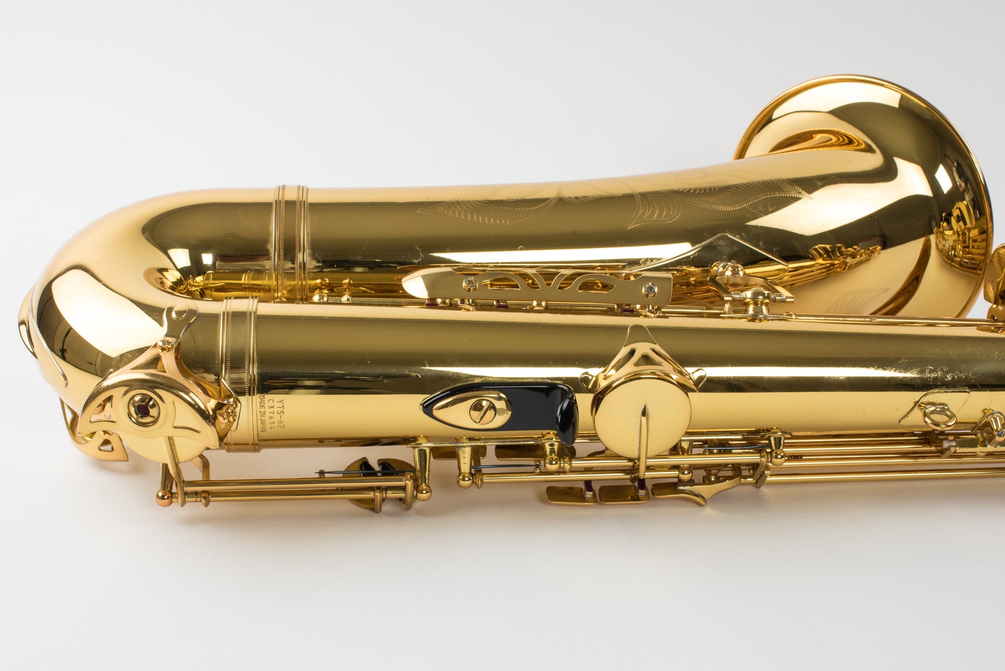 Yamaha 62II Tenor Saxophone, YTS-62ii
