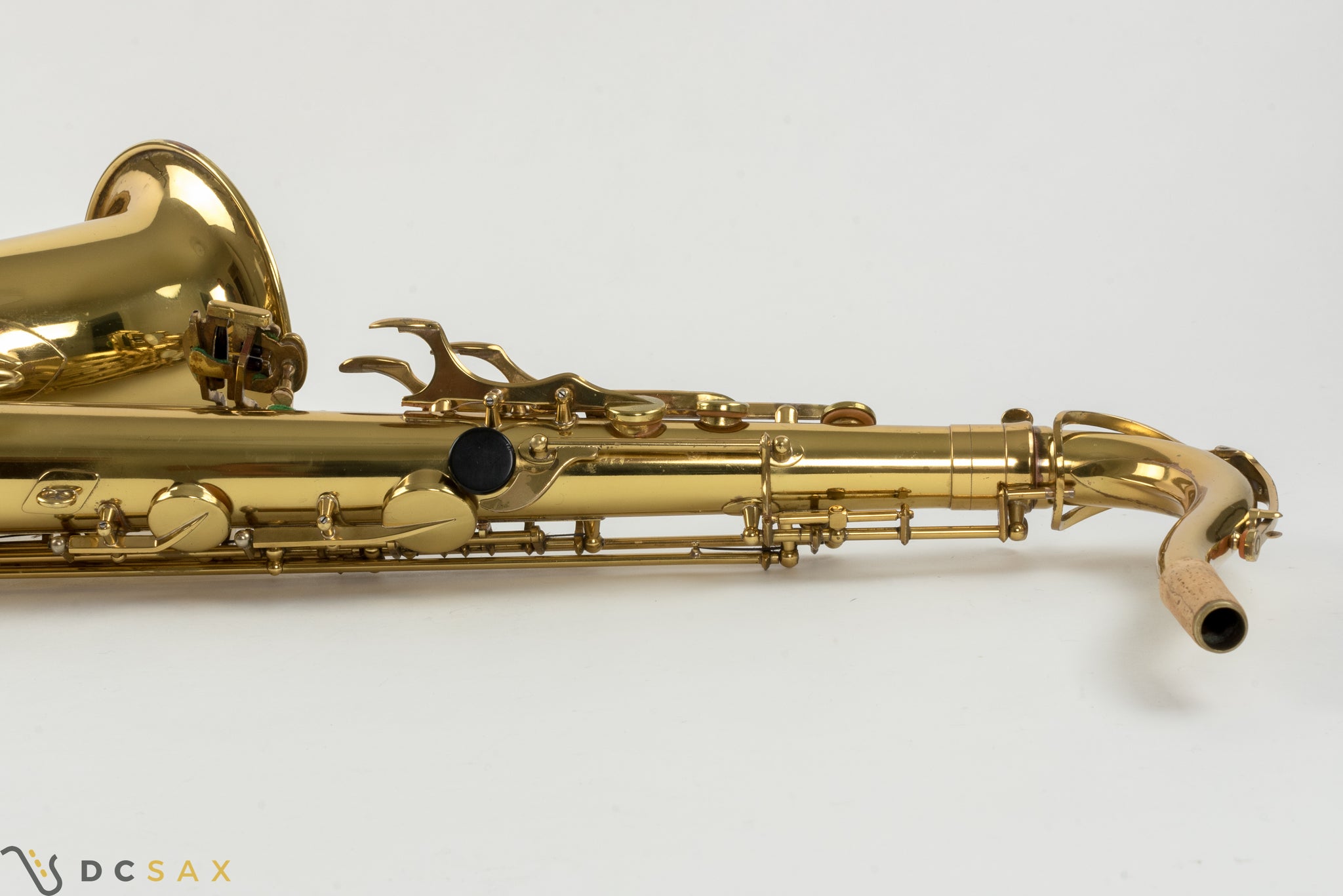 221,xxx Selmer Mark VI Tenor Saxophone, 99% Original Lacquer, Video