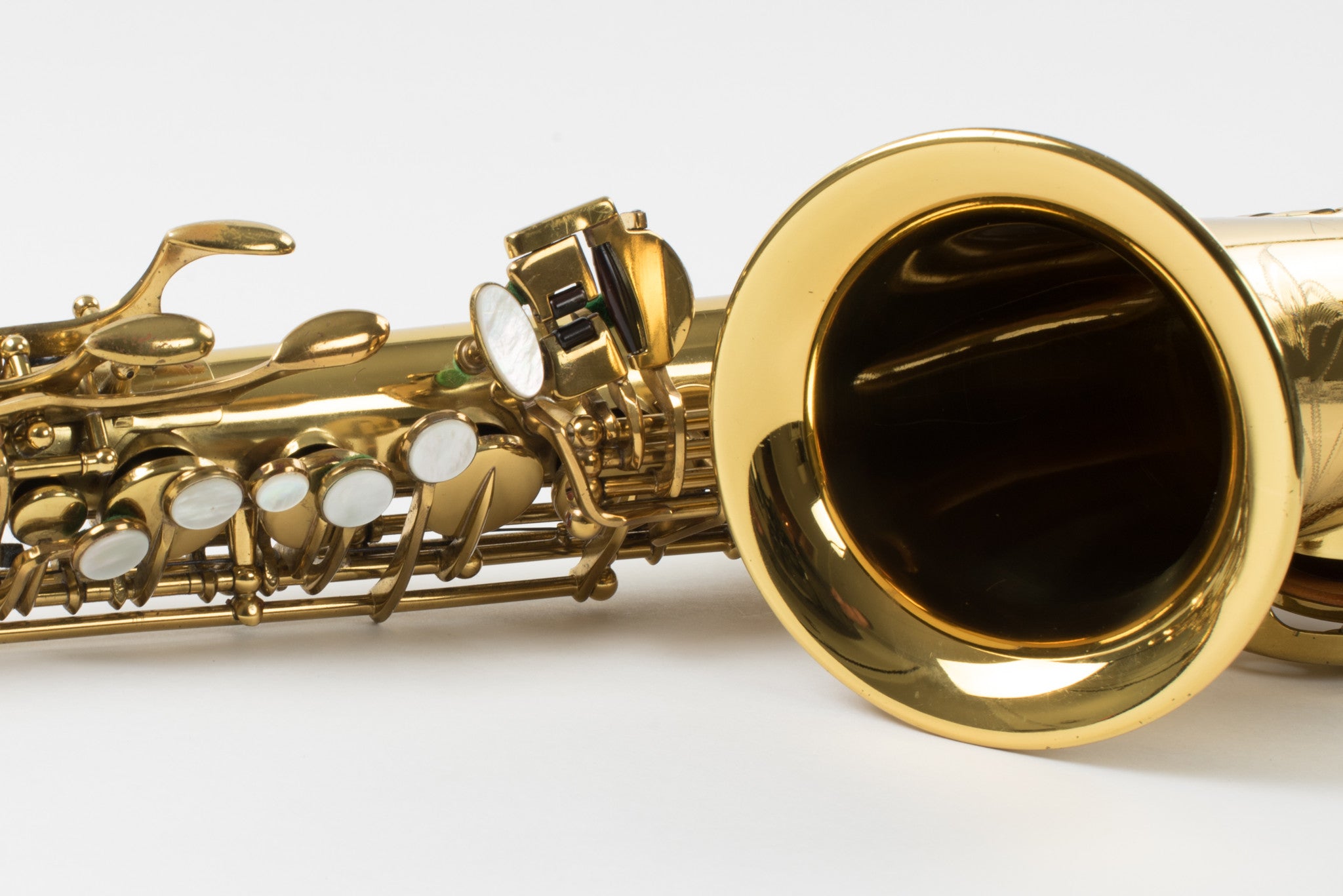 188,xxx Selmer Mark VI Alto Saxophone, Near Mint, 99% Original Lacquer