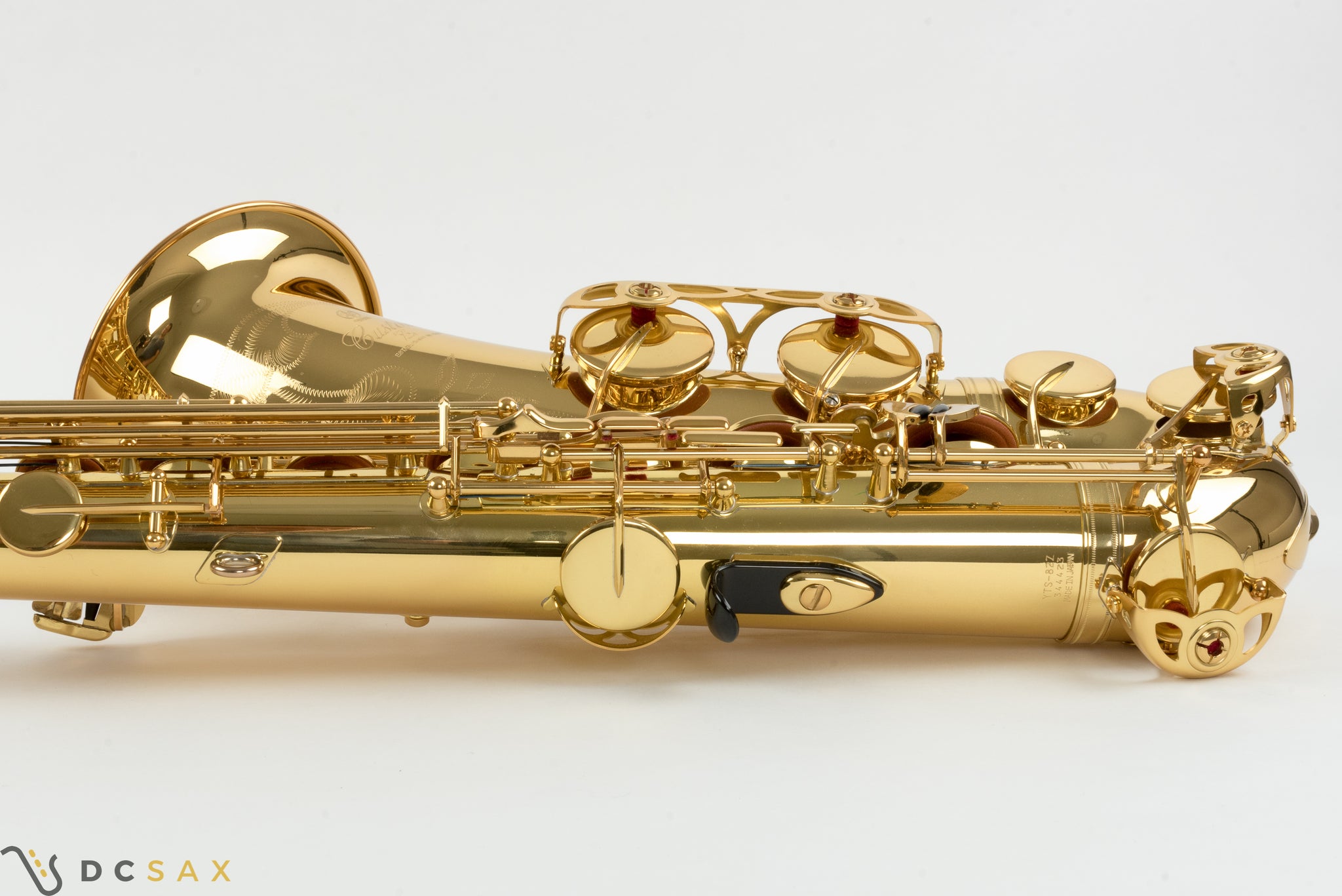 Yamaha Custom 82Z Tenor Saxophone, Like New