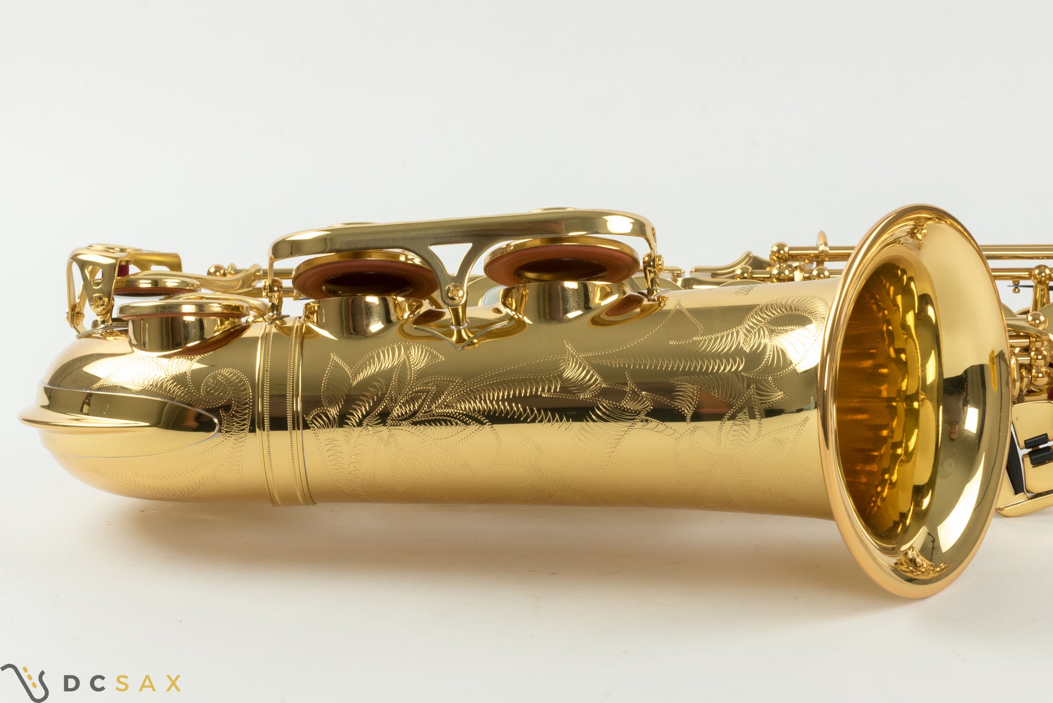 Yamaha Custom 82Z Alto Saxophone, Just Serviced, Mint Condition