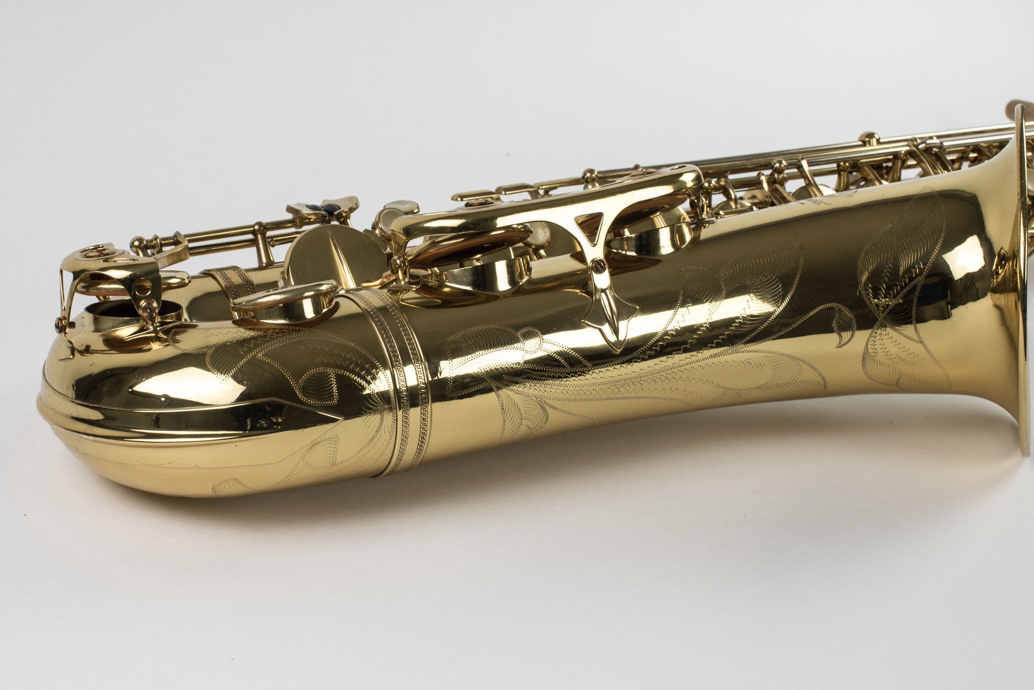 1966 135,xxx Selmer Mark VI Tenor Saxophone, High F#