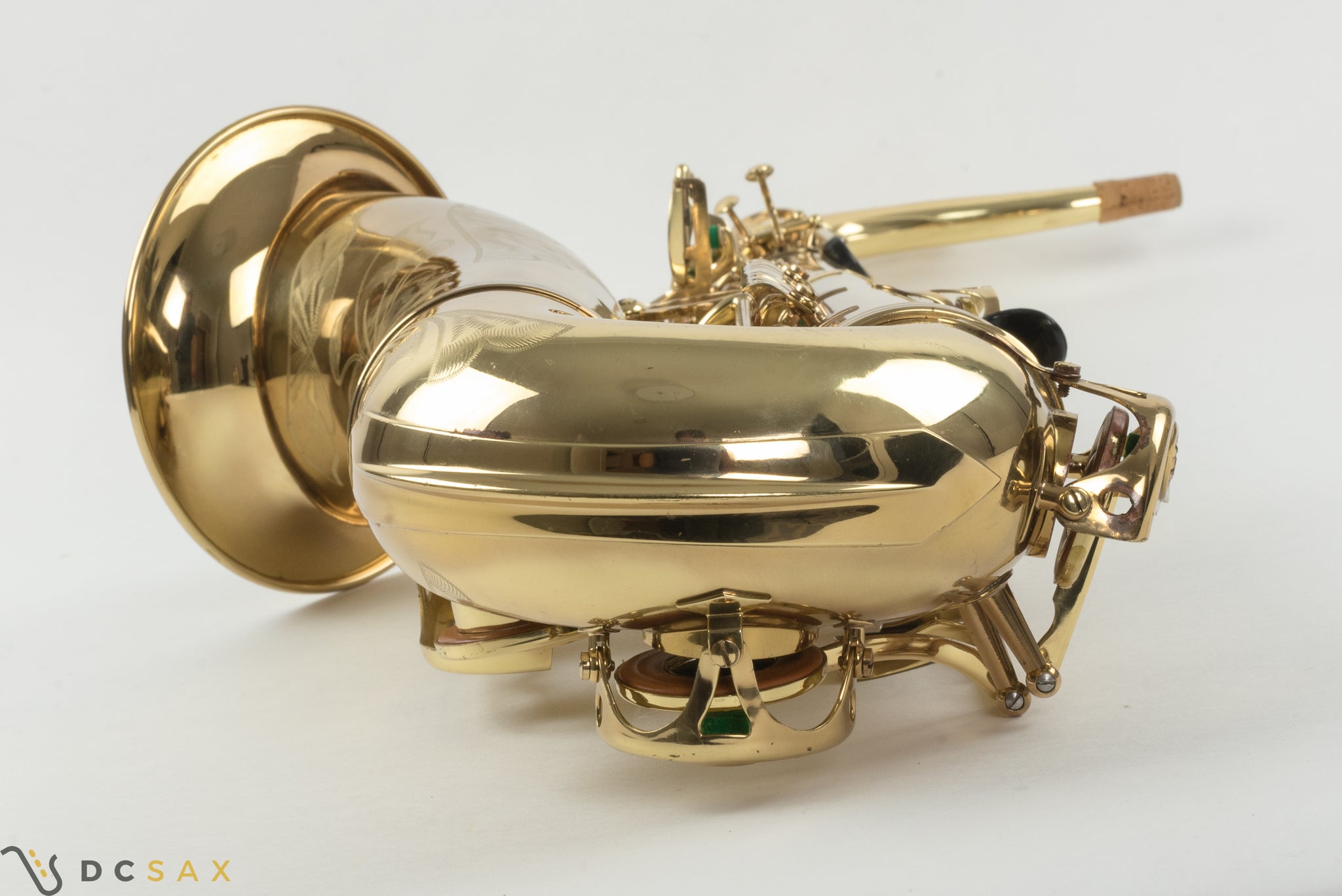 Selmer Series II Tenor Saxophone, Just Serviced, Video