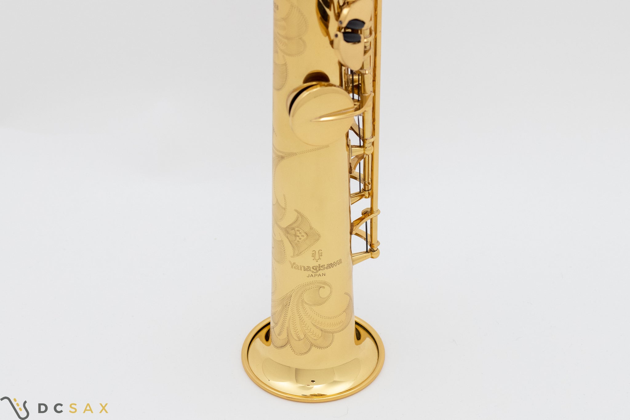 Yanagisawa S-991 Soprano Saxophone, Video, Near Mint, Just Serviced