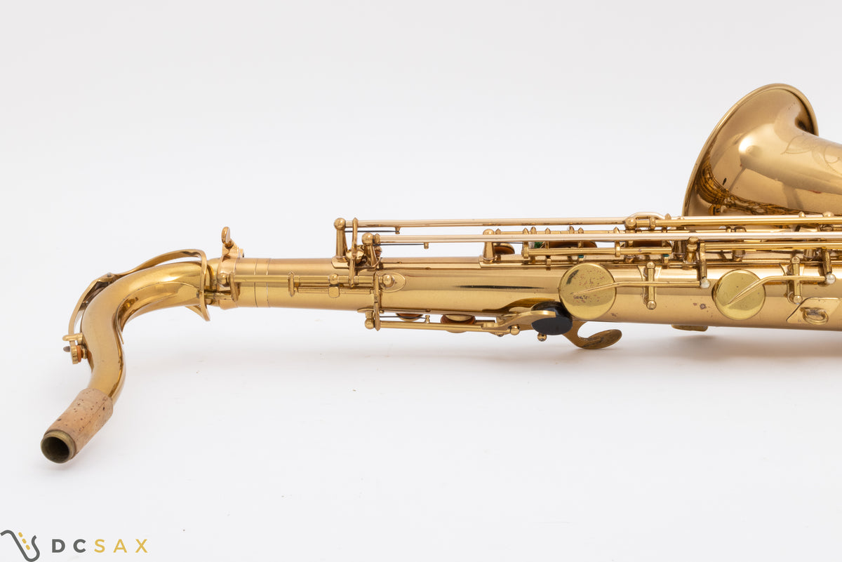 126,xxx Selmer Mark VI Tenor Saxophone 99%+ Original Lacquer