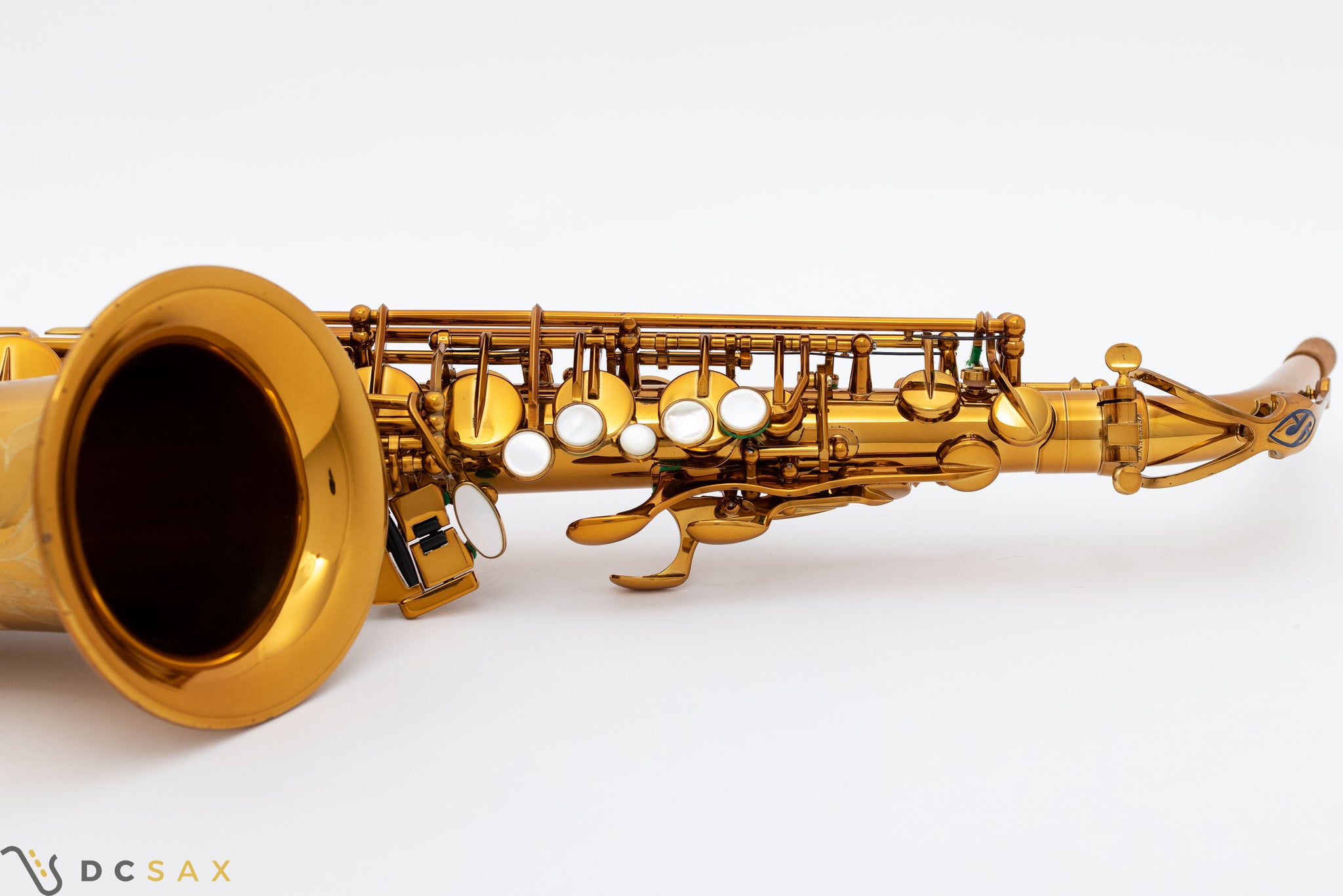 Selmer Reference 54 Alto Saxophone, Near Mint, Video