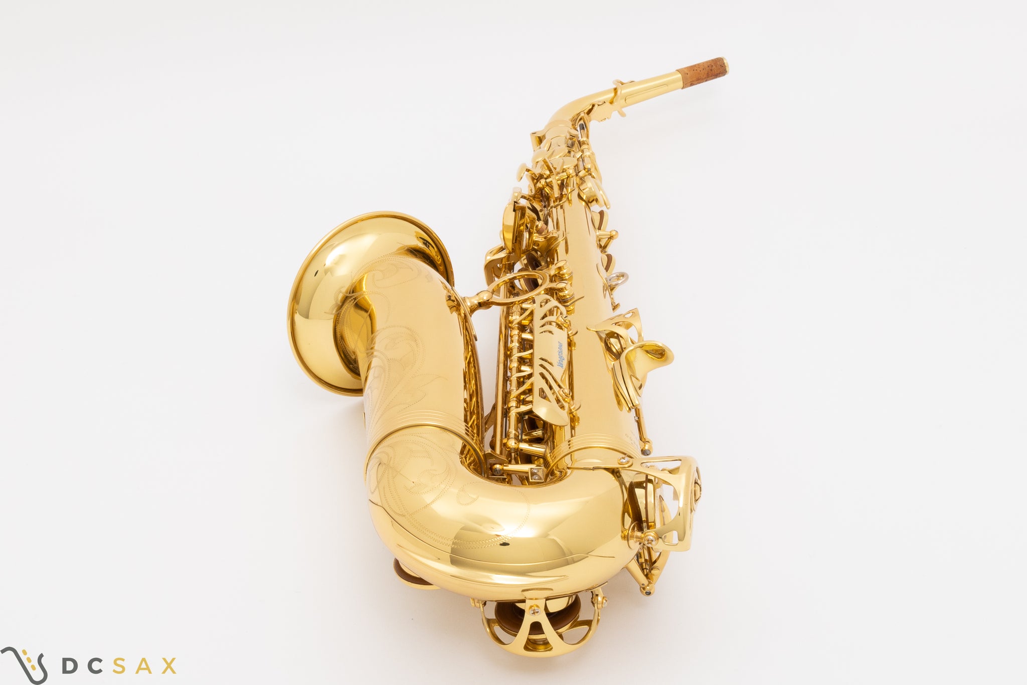 Yanagisawa A-WO10 Alto Saxophone, Just Serviced, Mint Condition