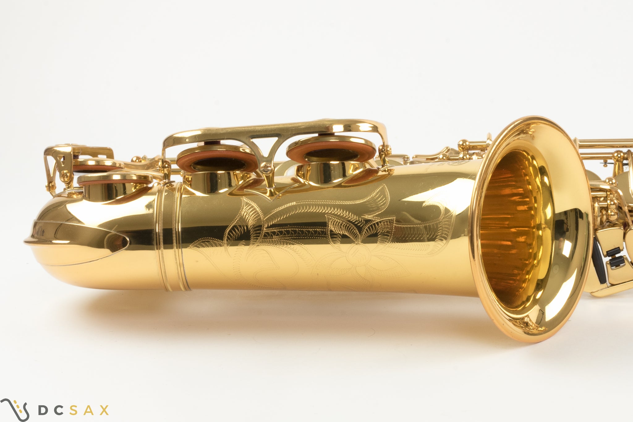 Yamaha YAS-62 Alto Saxophone, Series II, Just Serviced, Excellent Condition, Video