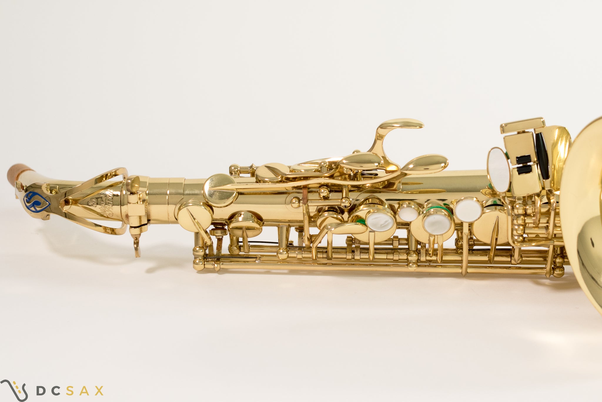 Selmer Series II Alto Saxophone, Just Serviced