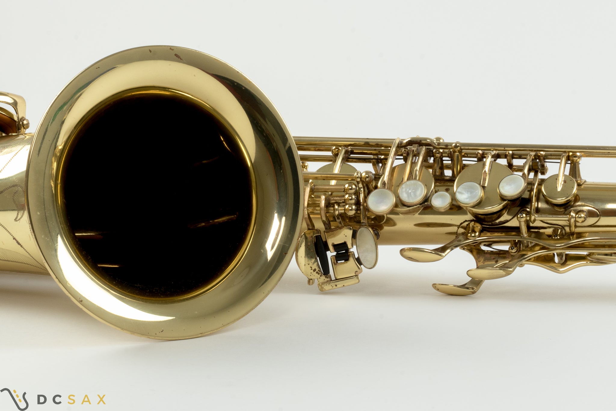 Selmer Mark VI Tenor Saxophone, Near Mint, Fresh Overhaul, Video