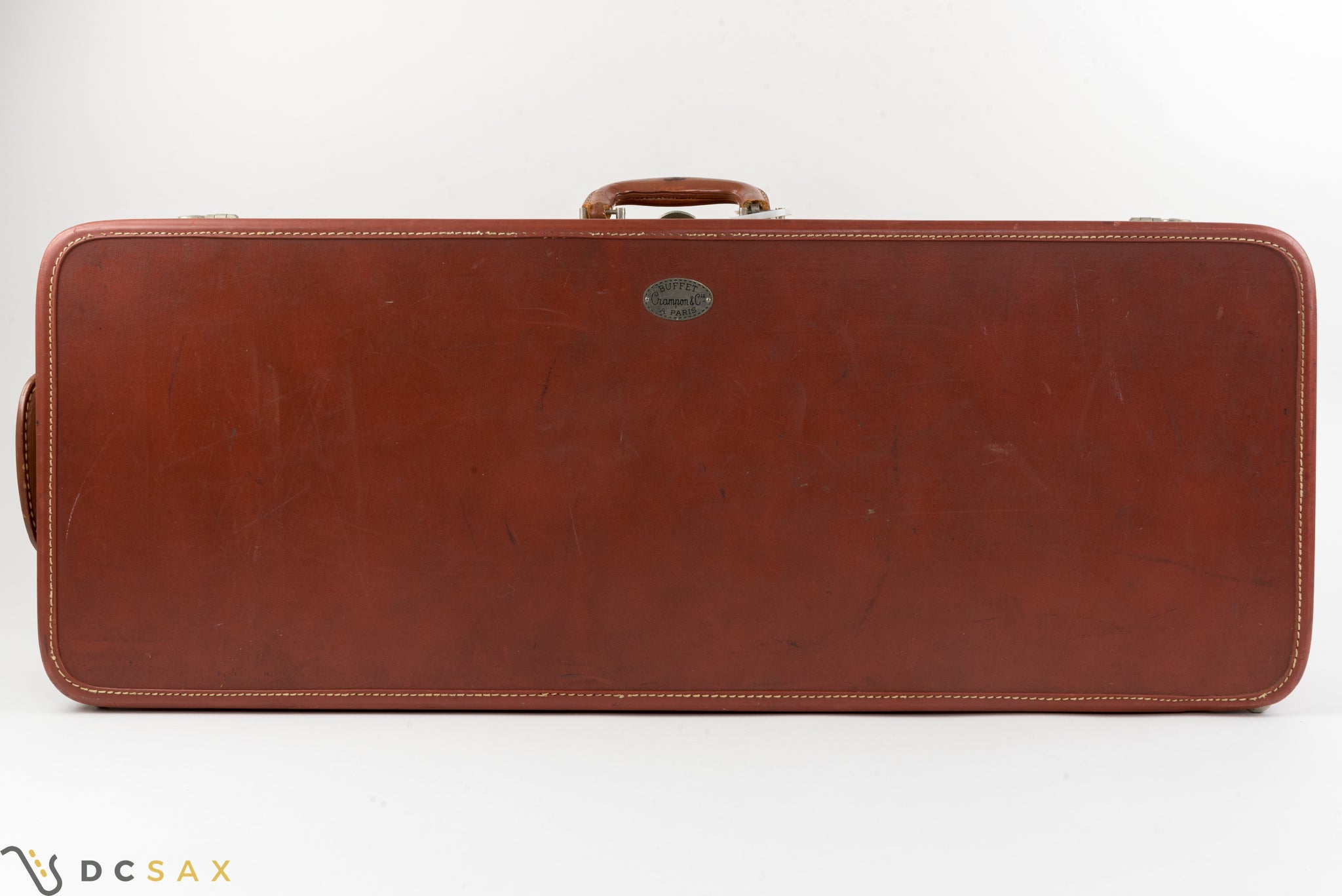 1958 Buffet Crampon Super Dynaction Tenor Saxophone, Fresh Overhaul, Video