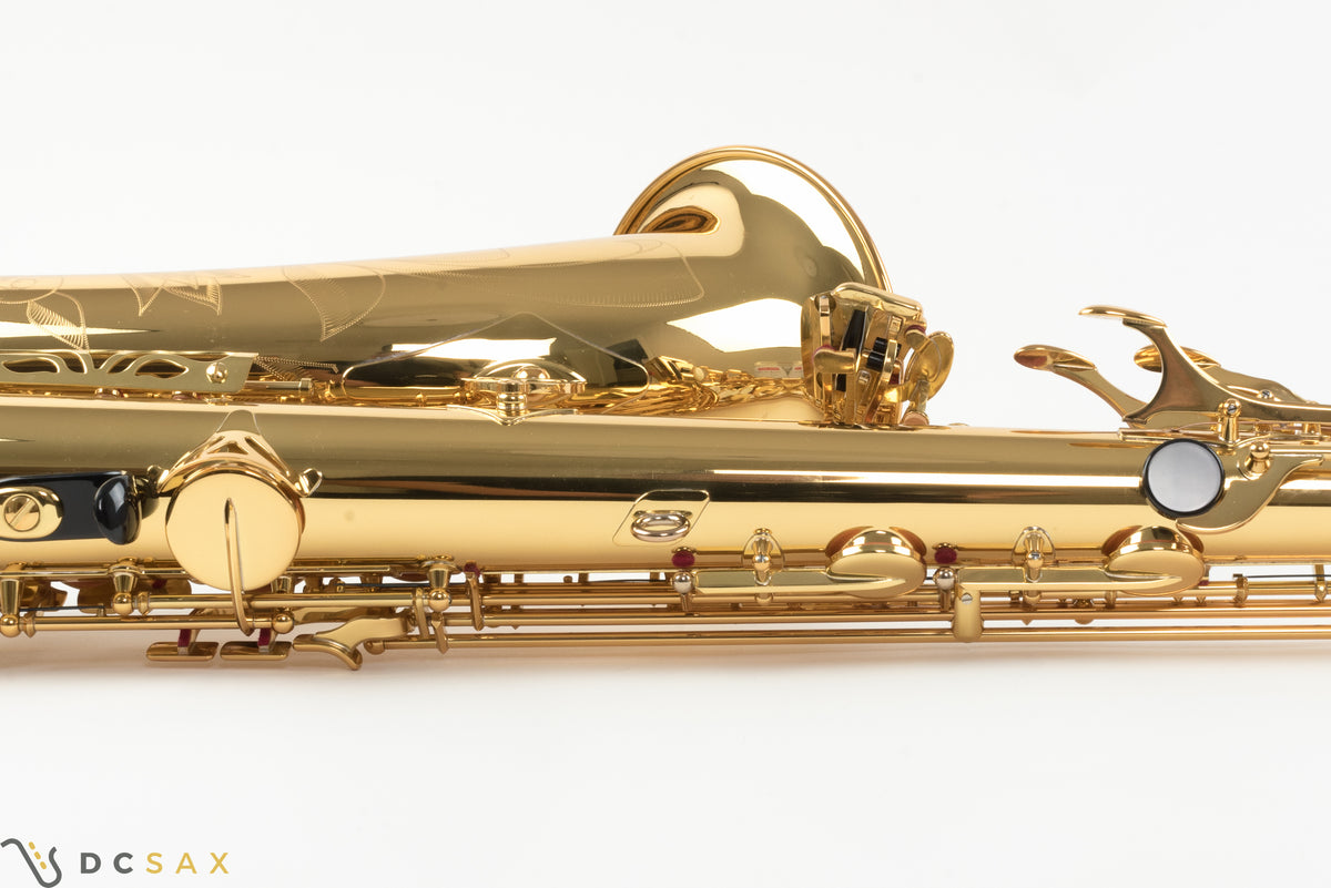 ヤマハ カスタムテナーサックス YTS-875EX、美品