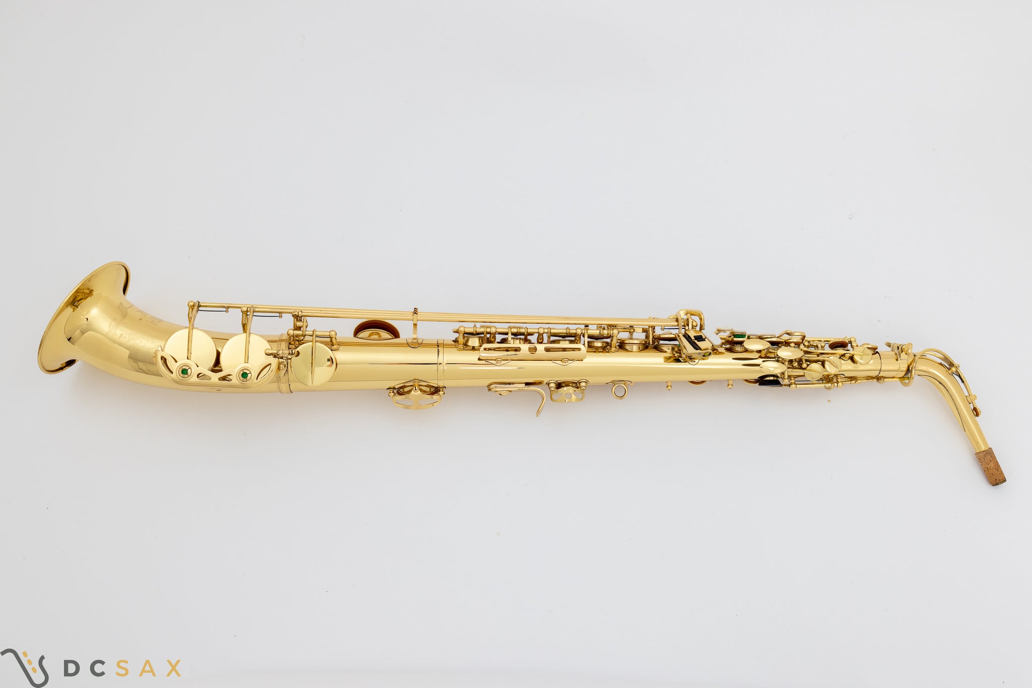 Straight Keilwerth SX90R Alto Saxophone, Near Mint, Video